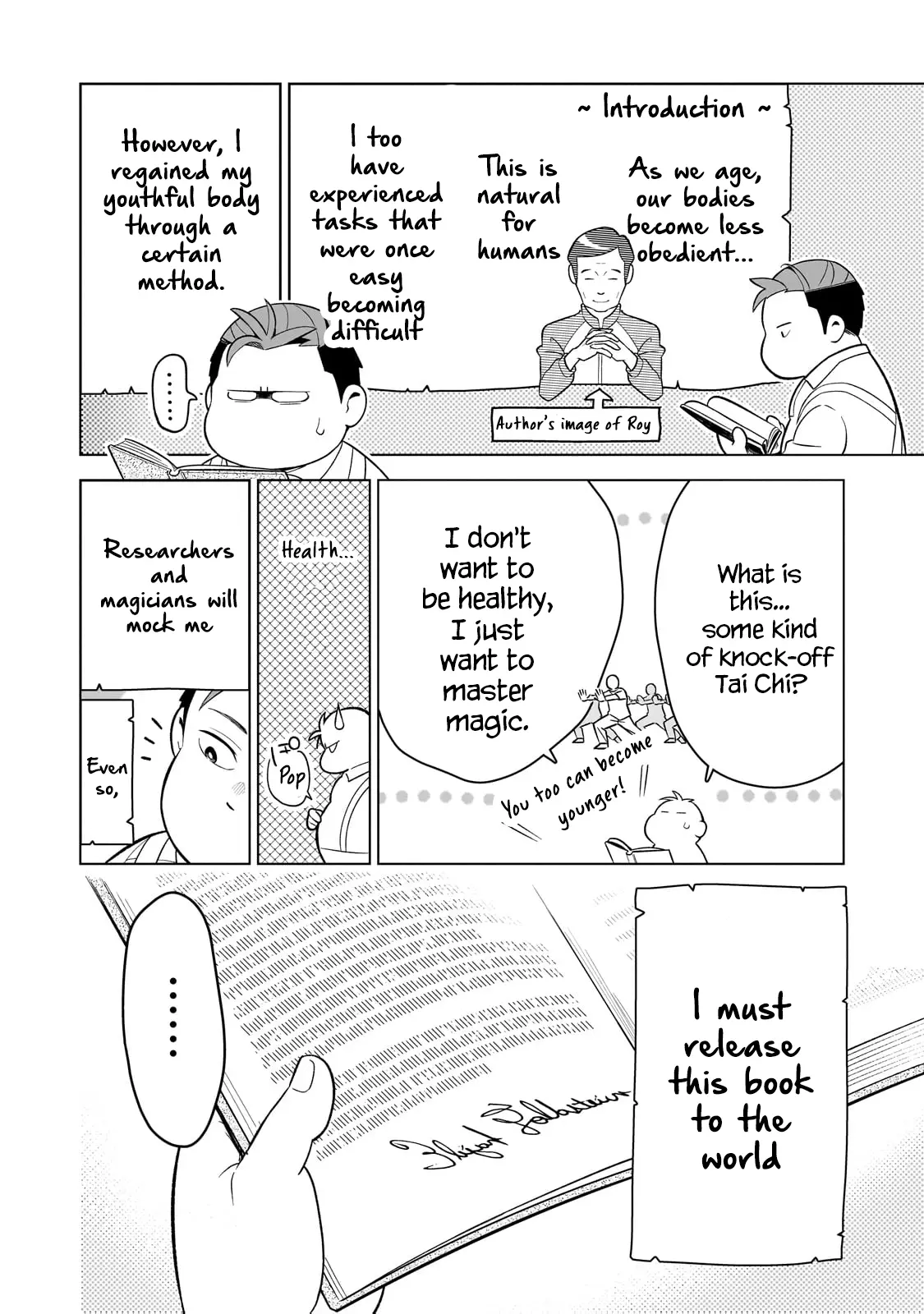 8-Sai Kara Hajimeru Mahougaku Chapter 2 page 6 - 