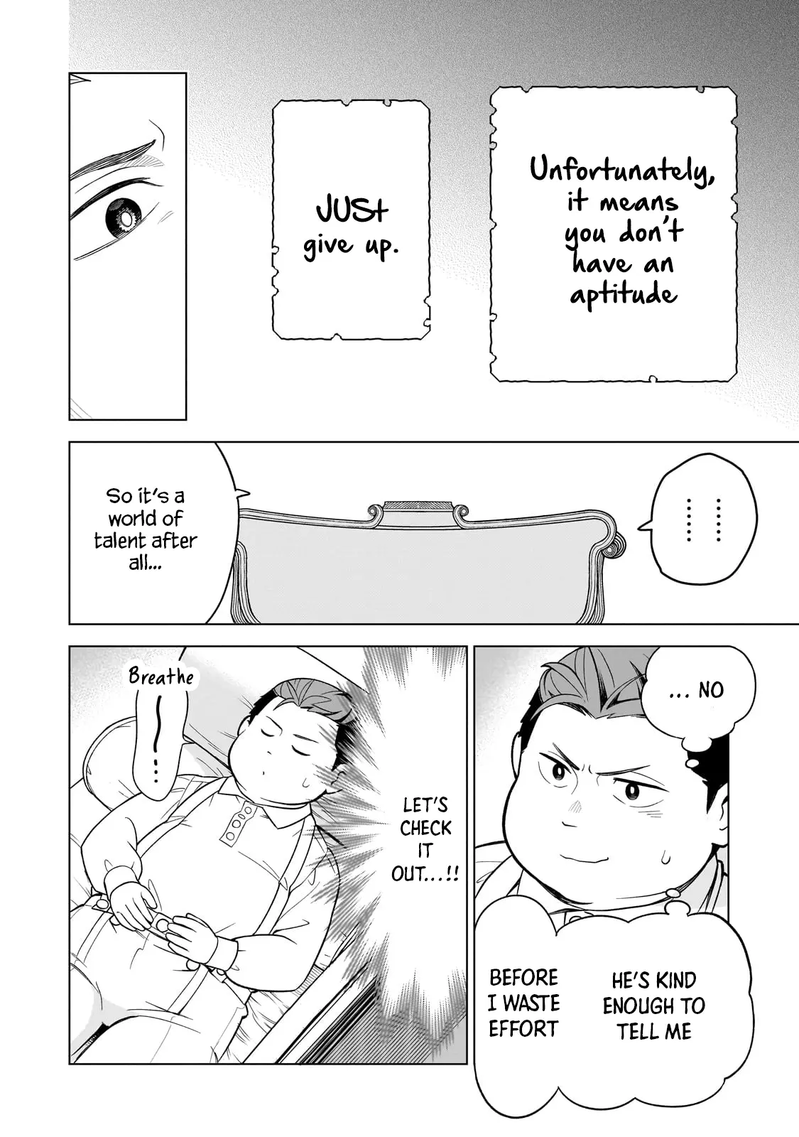 8-Sai Kara Hajimeru Mahougaku Chapter 2 page 8 - 