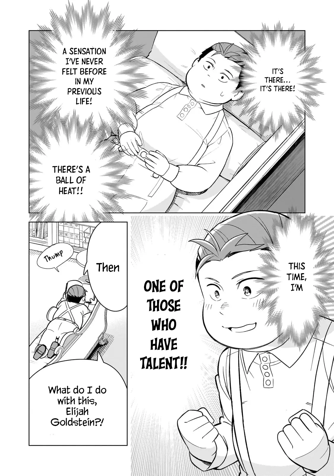 8-Sai Kara Hajimeru Mahougaku Chapter 2 page 10 - 