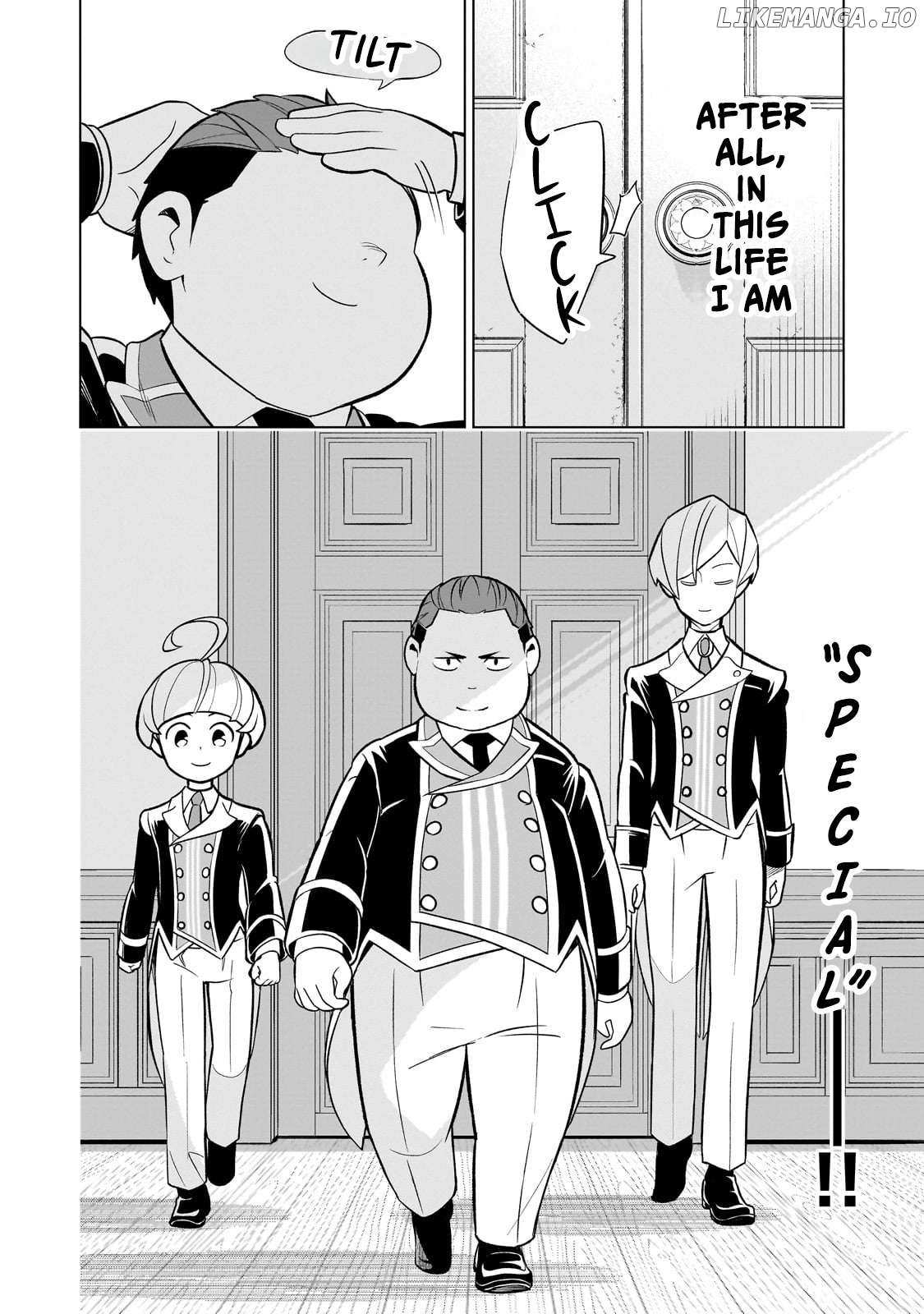 8-Sai Kara Hajimeru Mahougaku Chapter 3 page 12 - 
