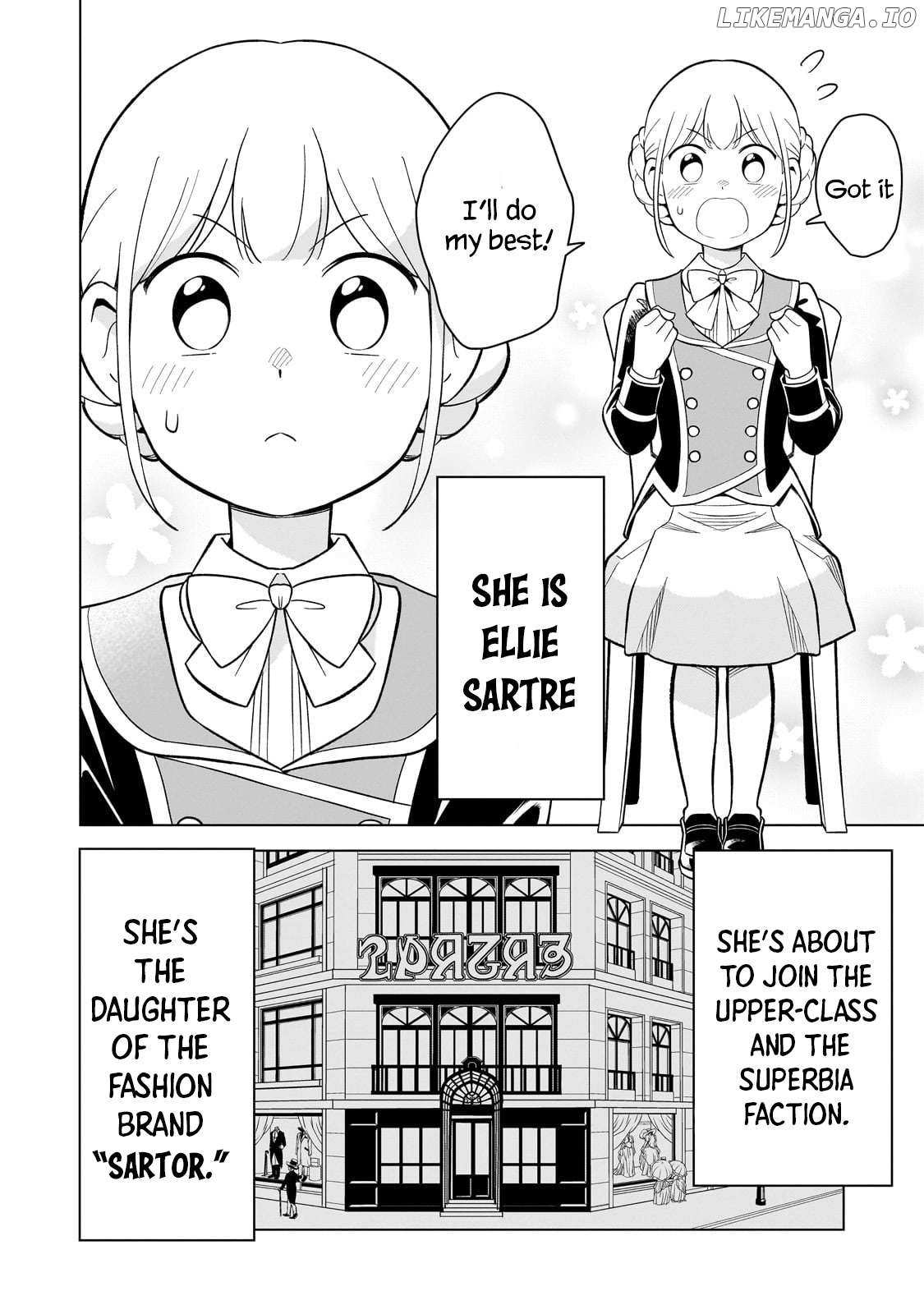 8-Sai Kara Hajimeru Mahougaku Chapter 3 page 14 - 