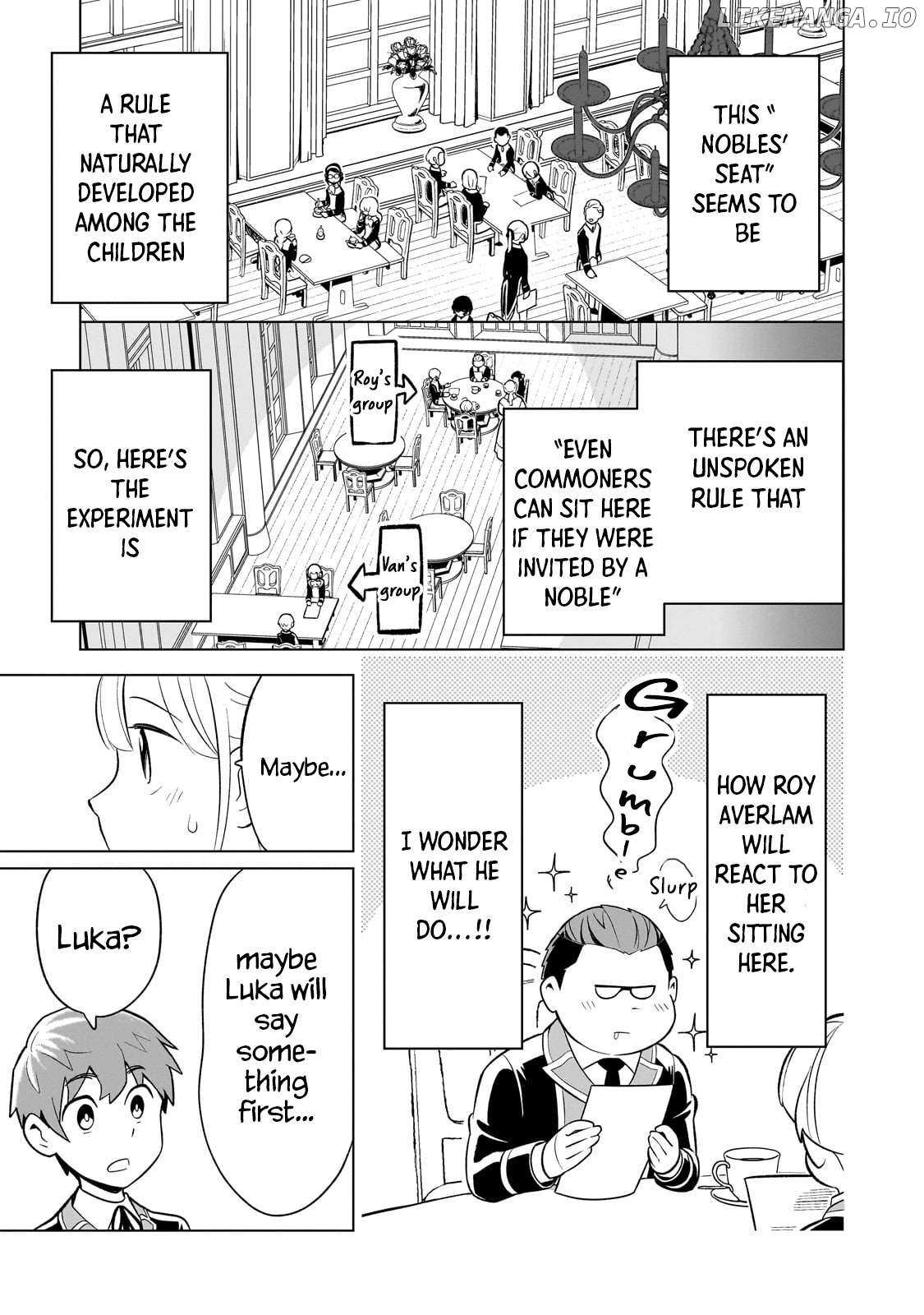8-Sai Kara Hajimeru Mahougaku Chapter 3 page 15 - 