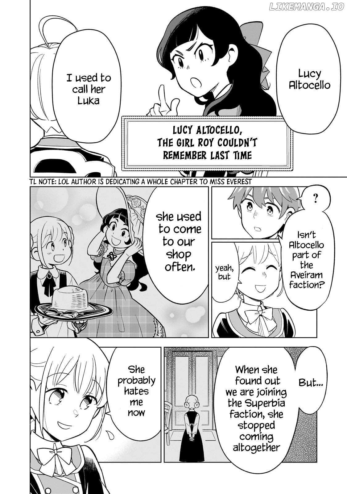 8-Sai Kara Hajimeru Mahougaku Chapter 3 page 16 - 
