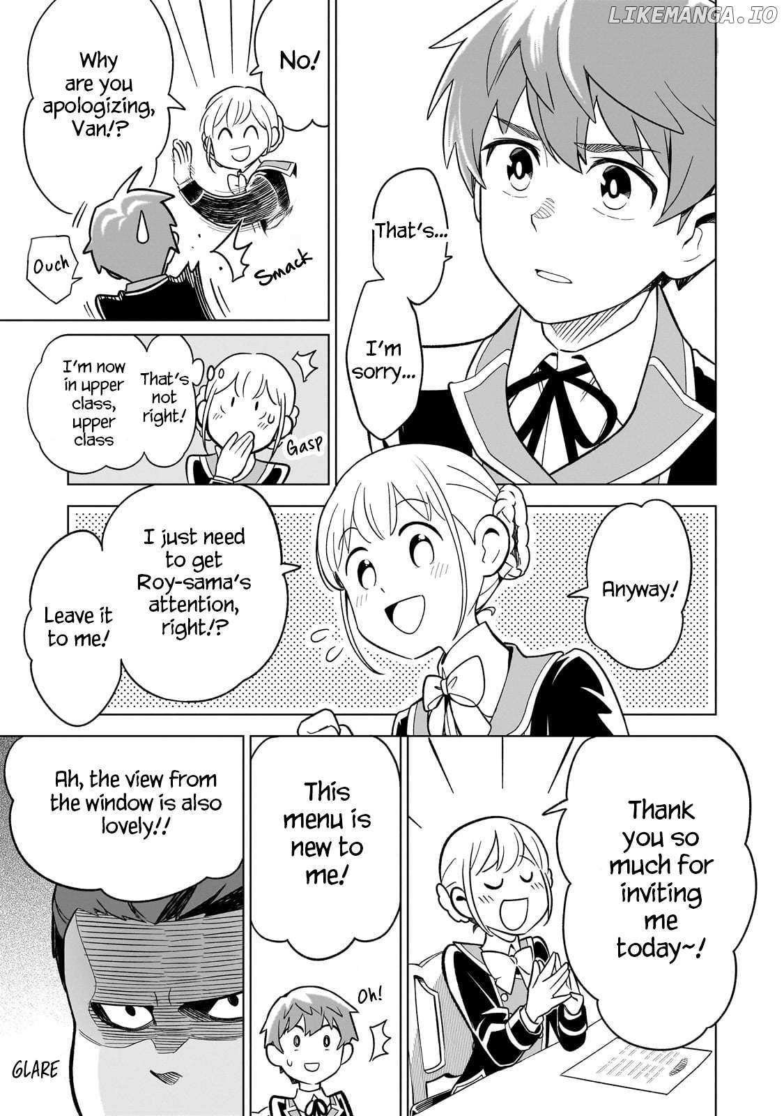 8-Sai Kara Hajimeru Mahougaku Chapter 3 page 17 - 