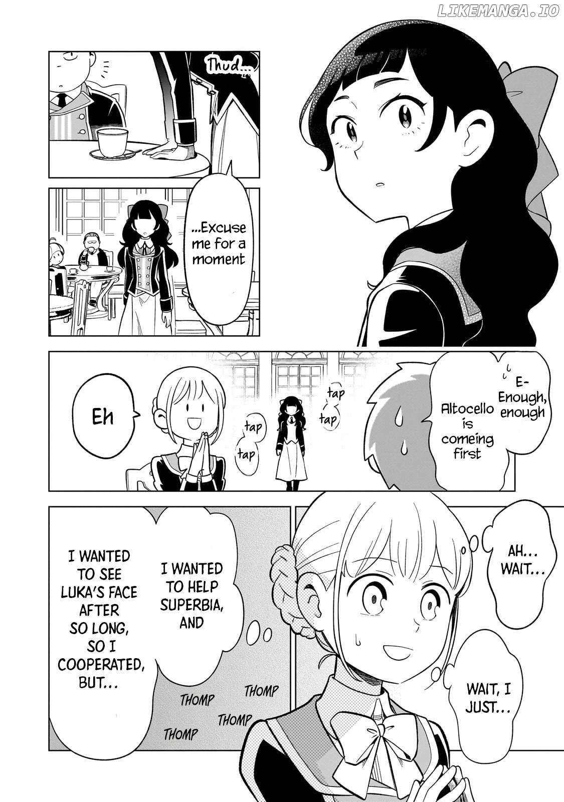 8-Sai Kara Hajimeru Mahougaku Chapter 3 page 18 - 