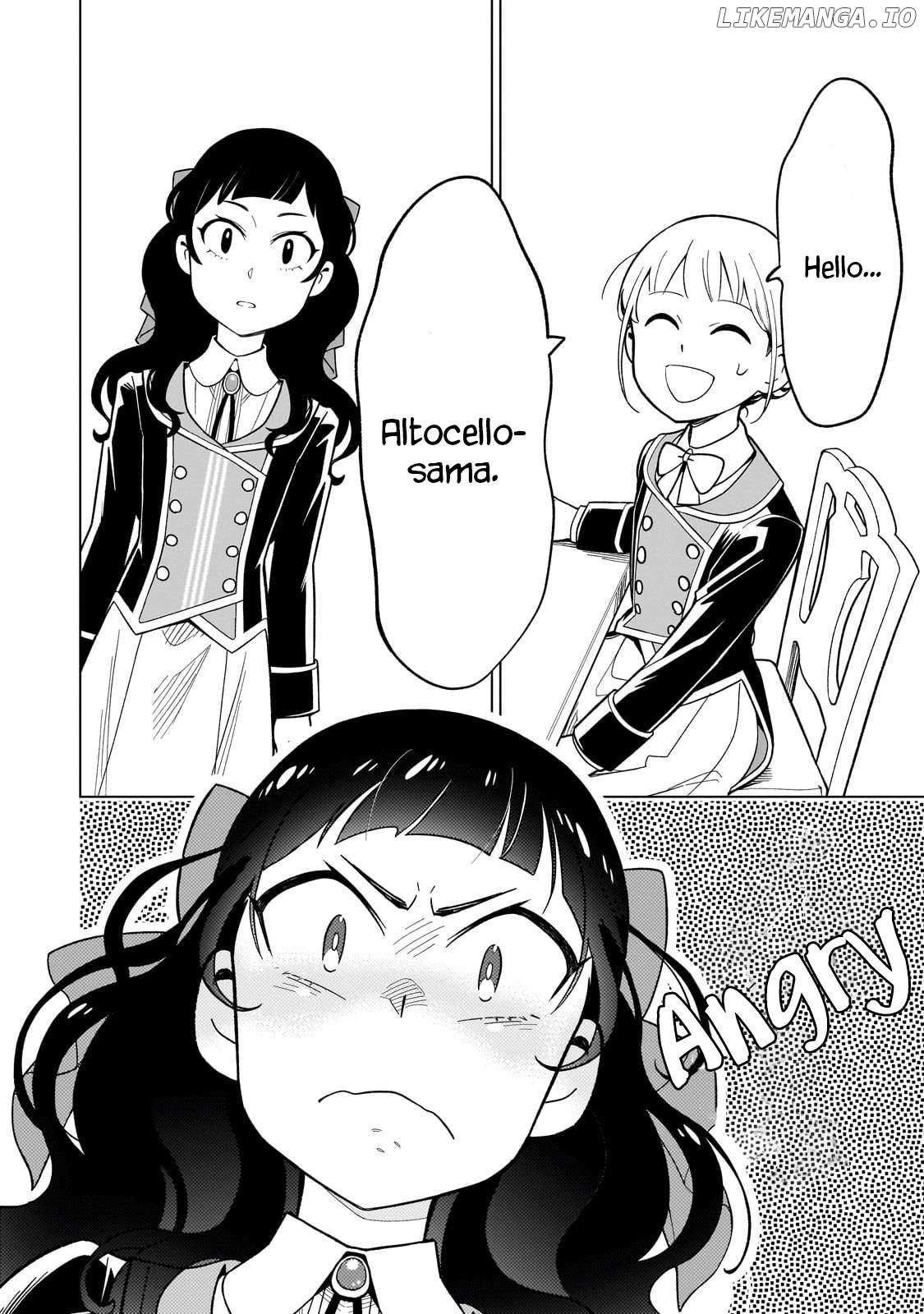 8-Sai Kara Hajimeru Mahougaku Chapter 3 page 20 - 
