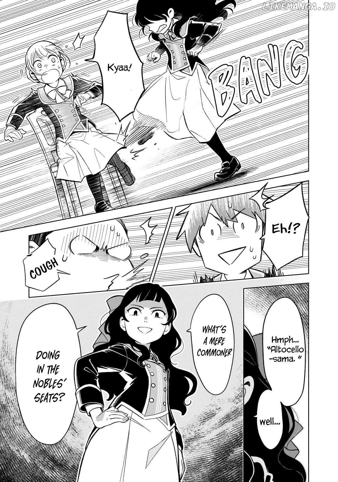 8-Sai Kara Hajimeru Mahougaku Chapter 3 page 21 - 