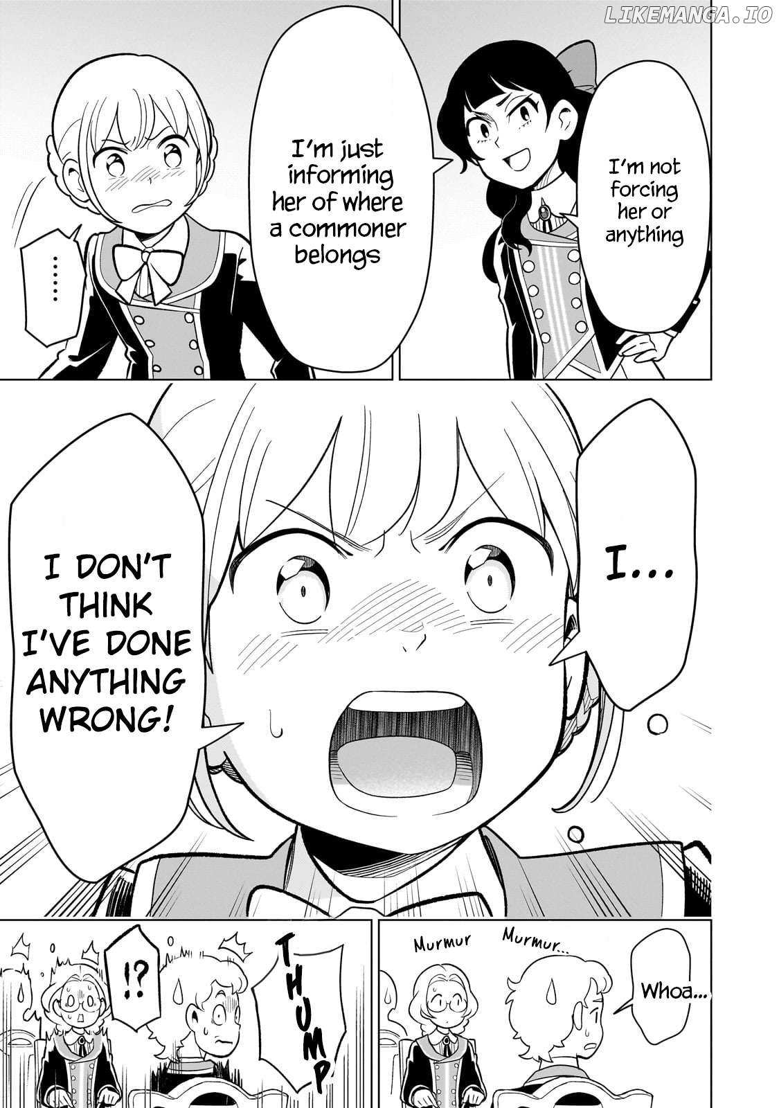 8-Sai Kara Hajimeru Mahougaku Chapter 3 page 23 - 
