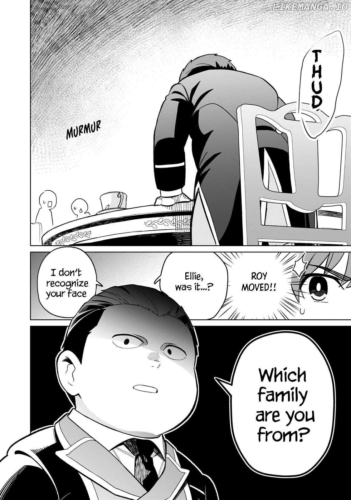 8-Sai Kara Hajimeru Mahougaku Chapter 3 page 24 - 