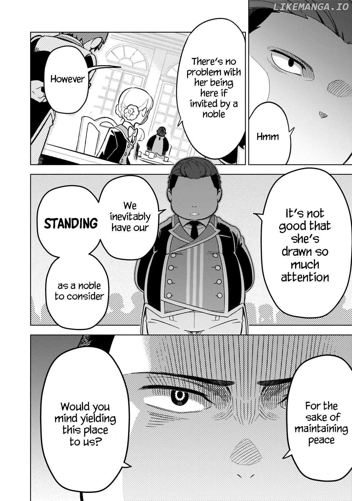 8-Sai Kara Hajimeru Mahougaku Chapter 3 page 26 - 