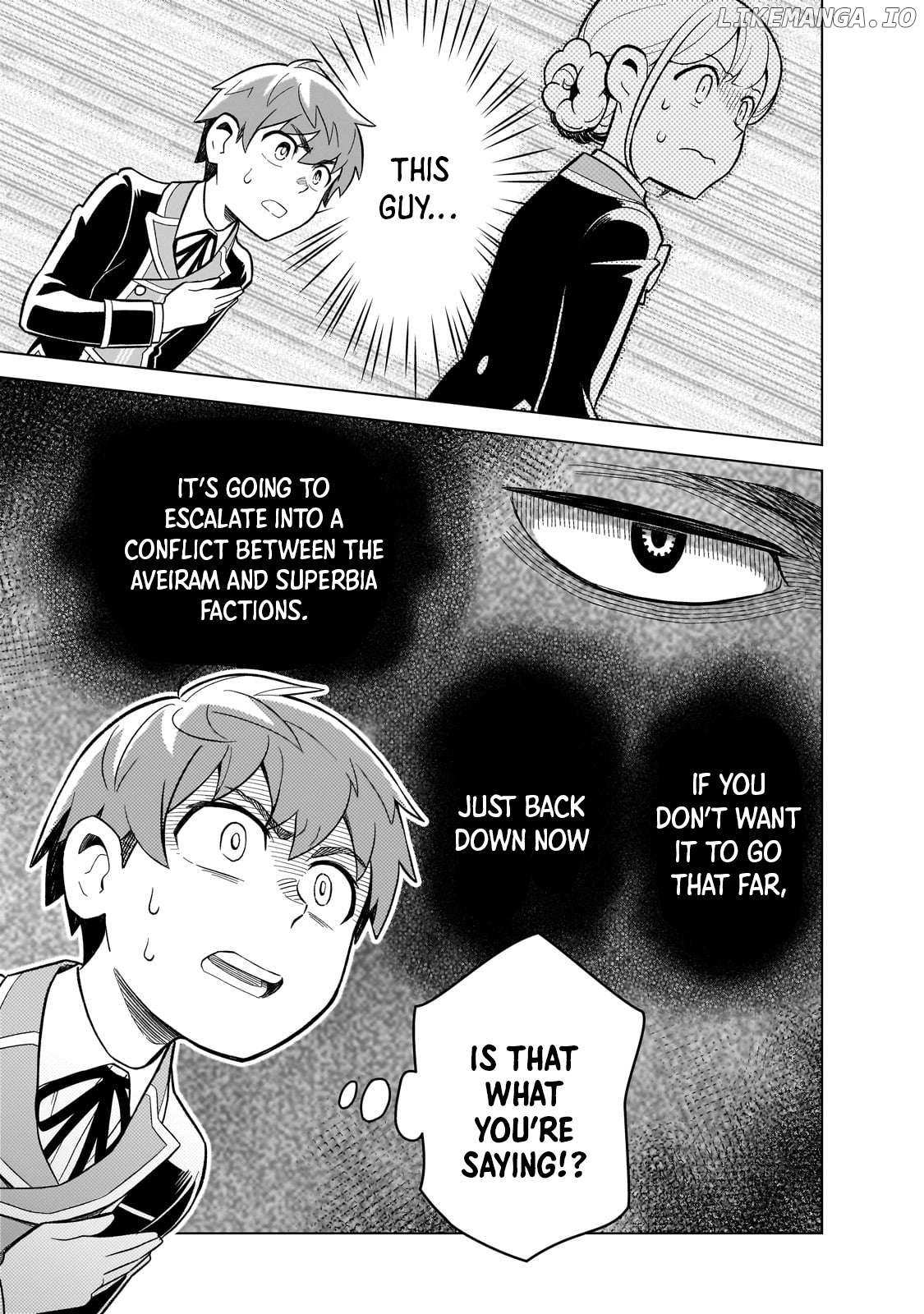 8-Sai Kara Hajimeru Mahougaku Chapter 3 page 27 - 