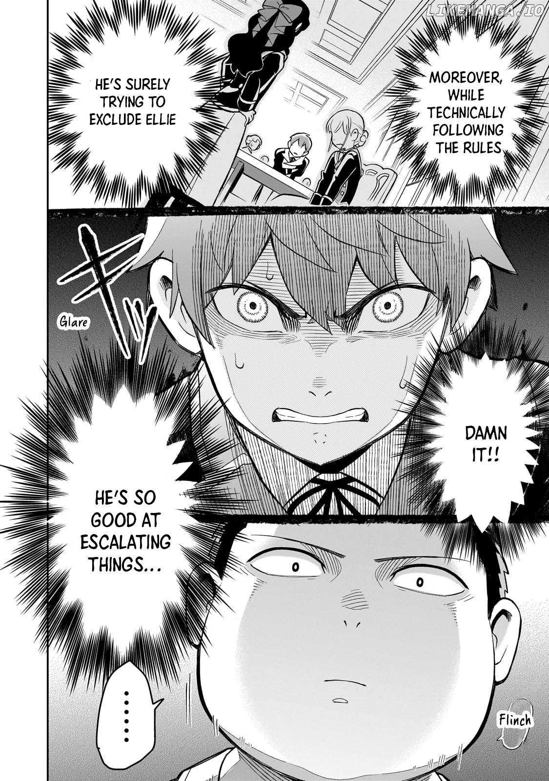 8-Sai Kara Hajimeru Mahougaku Chapter 3 page 28 - 