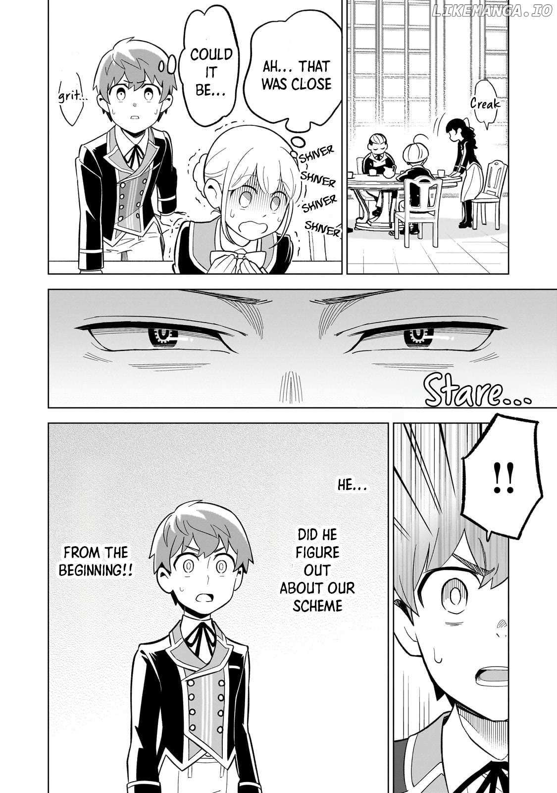 8-Sai Kara Hajimeru Mahougaku Chapter 3 page 30 - 