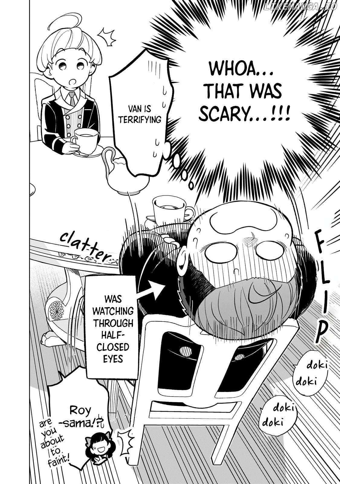 8-Sai Kara Hajimeru Mahougaku Chapter 3 page 34 - 