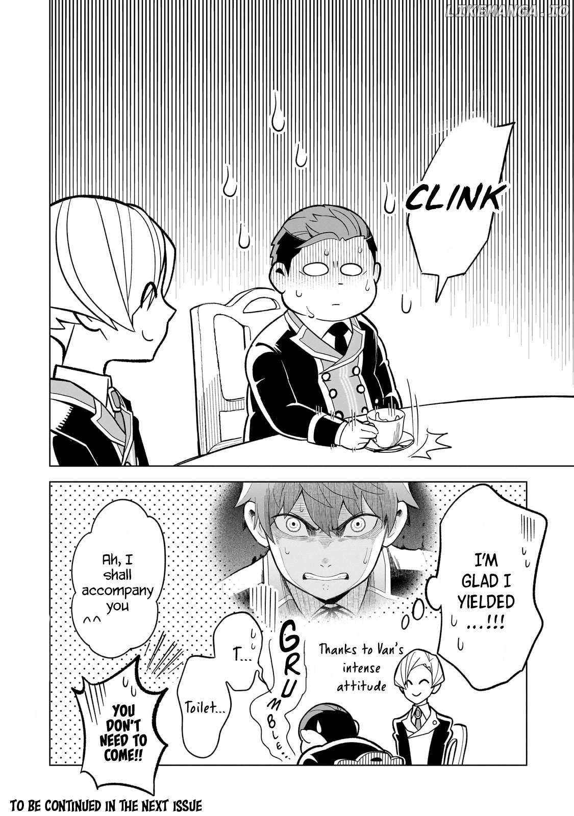 8-Sai Kara Hajimeru Mahougaku Chapter 3 page 36 - 