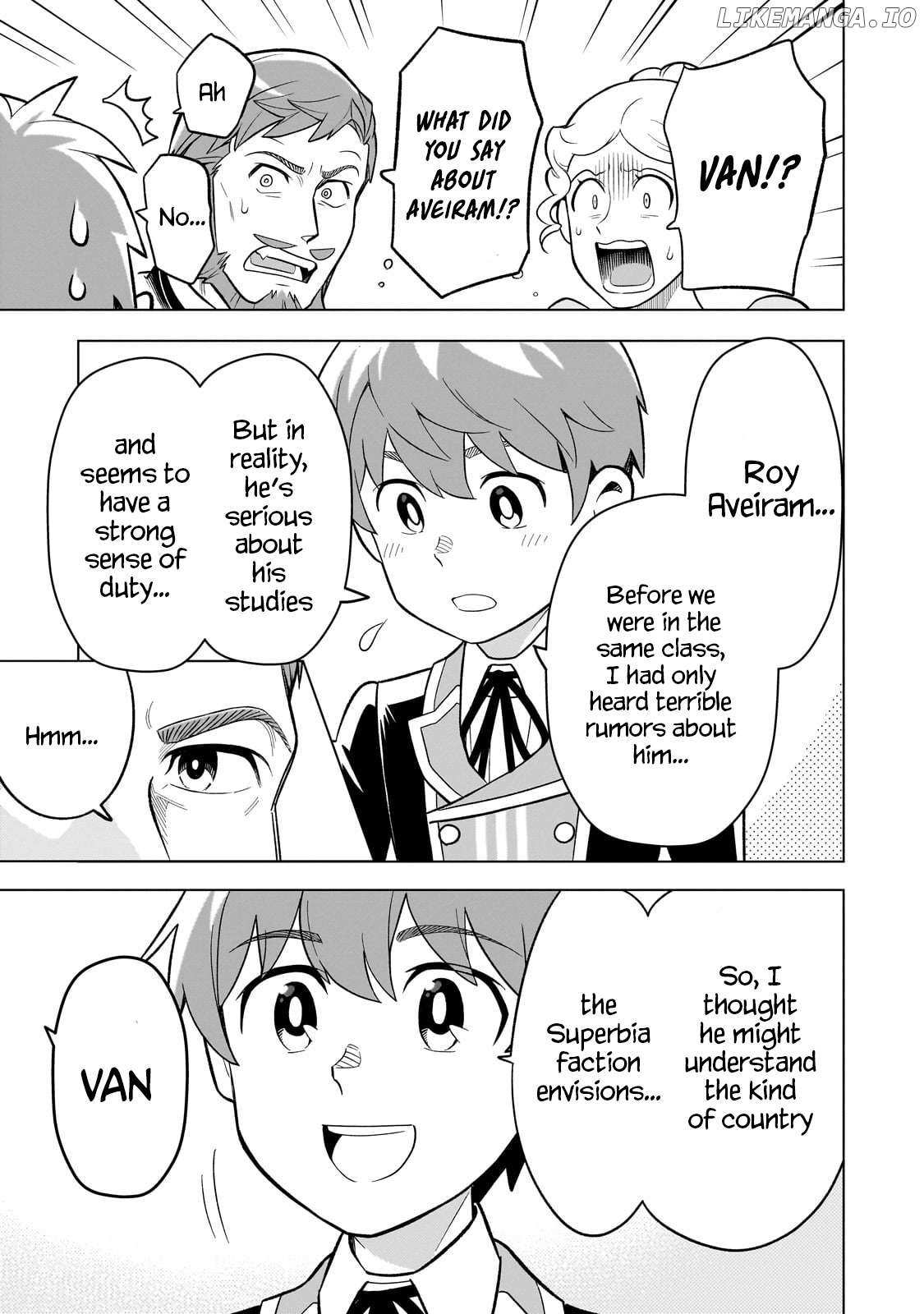 8-Sai Kara Hajimeru Mahougaku Chapter 3 page 5 - 