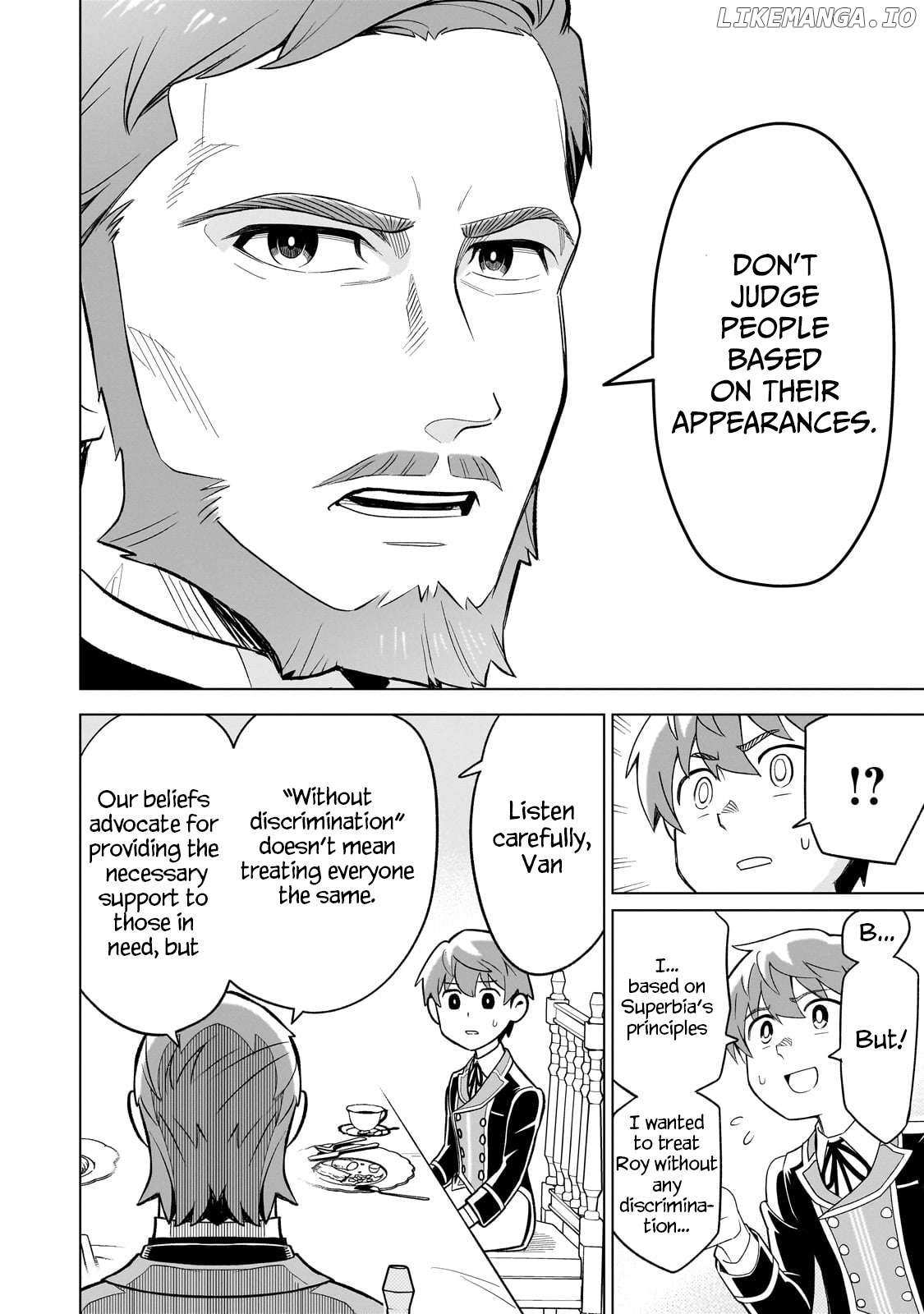 8-Sai Kara Hajimeru Mahougaku Chapter 3 page 6 - 