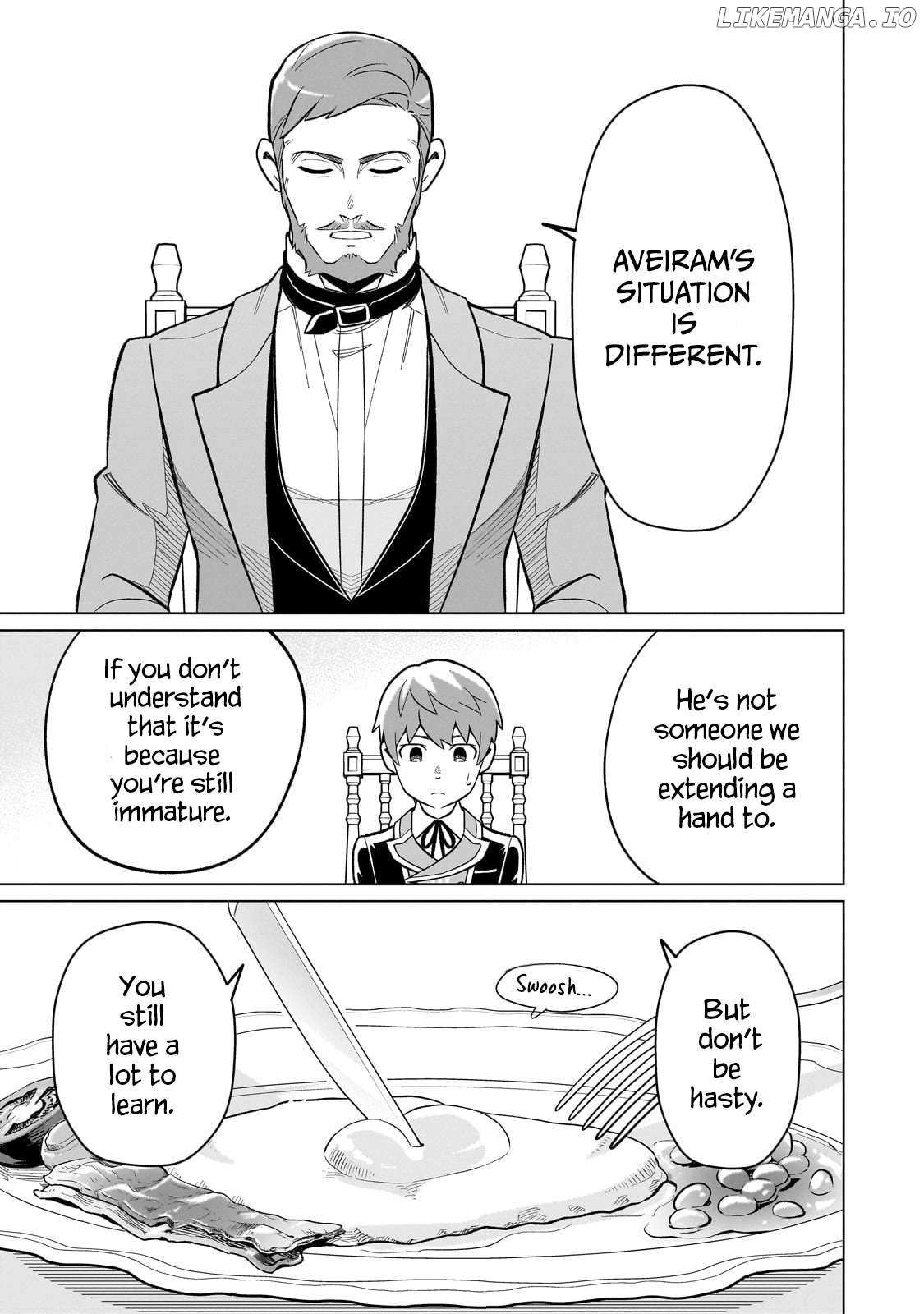 8-Sai Kara Hajimeru Mahougaku Chapter 3 page 7 - 