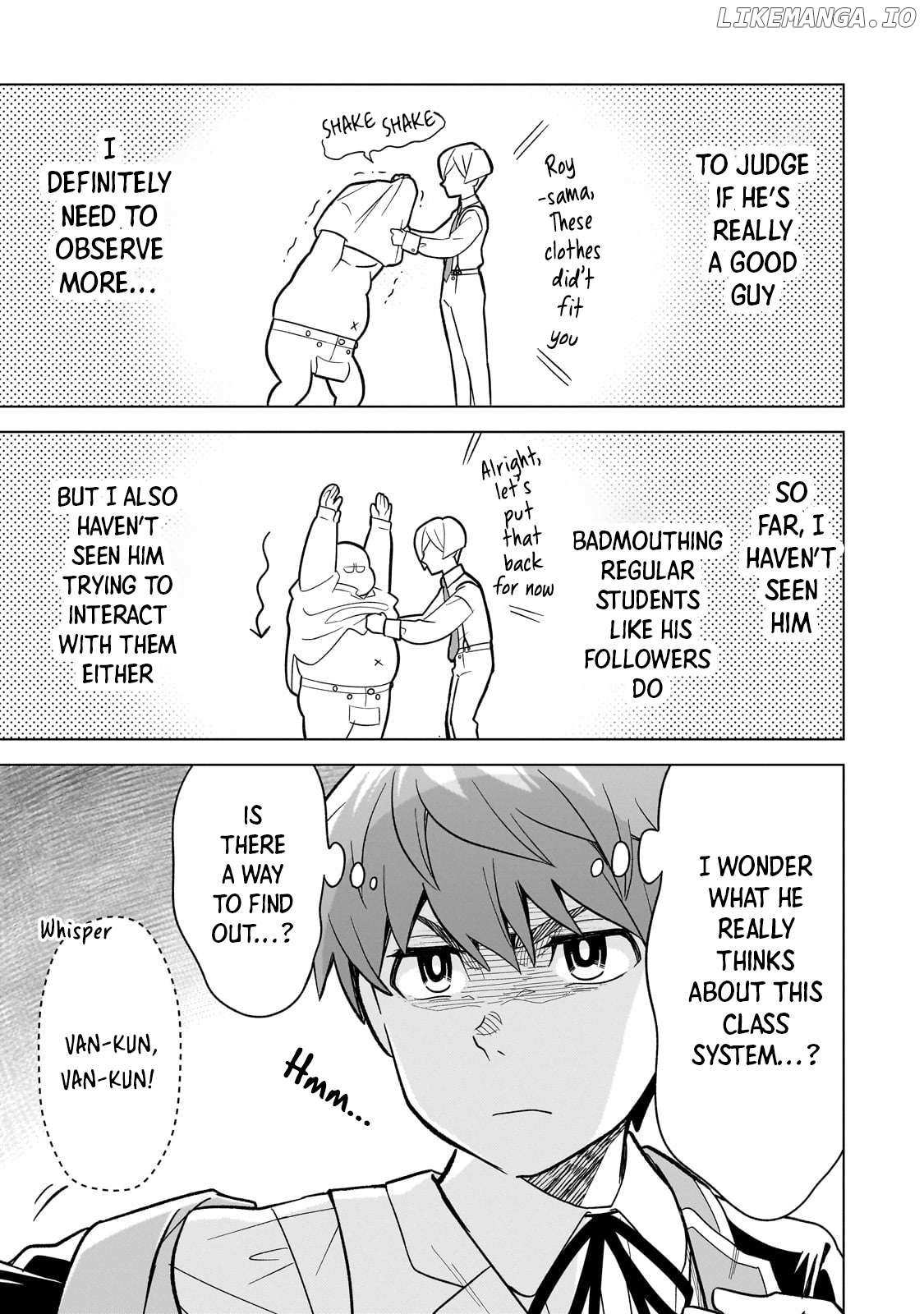 8-Sai Kara Hajimeru Mahougaku Chapter 3 page 9 - 