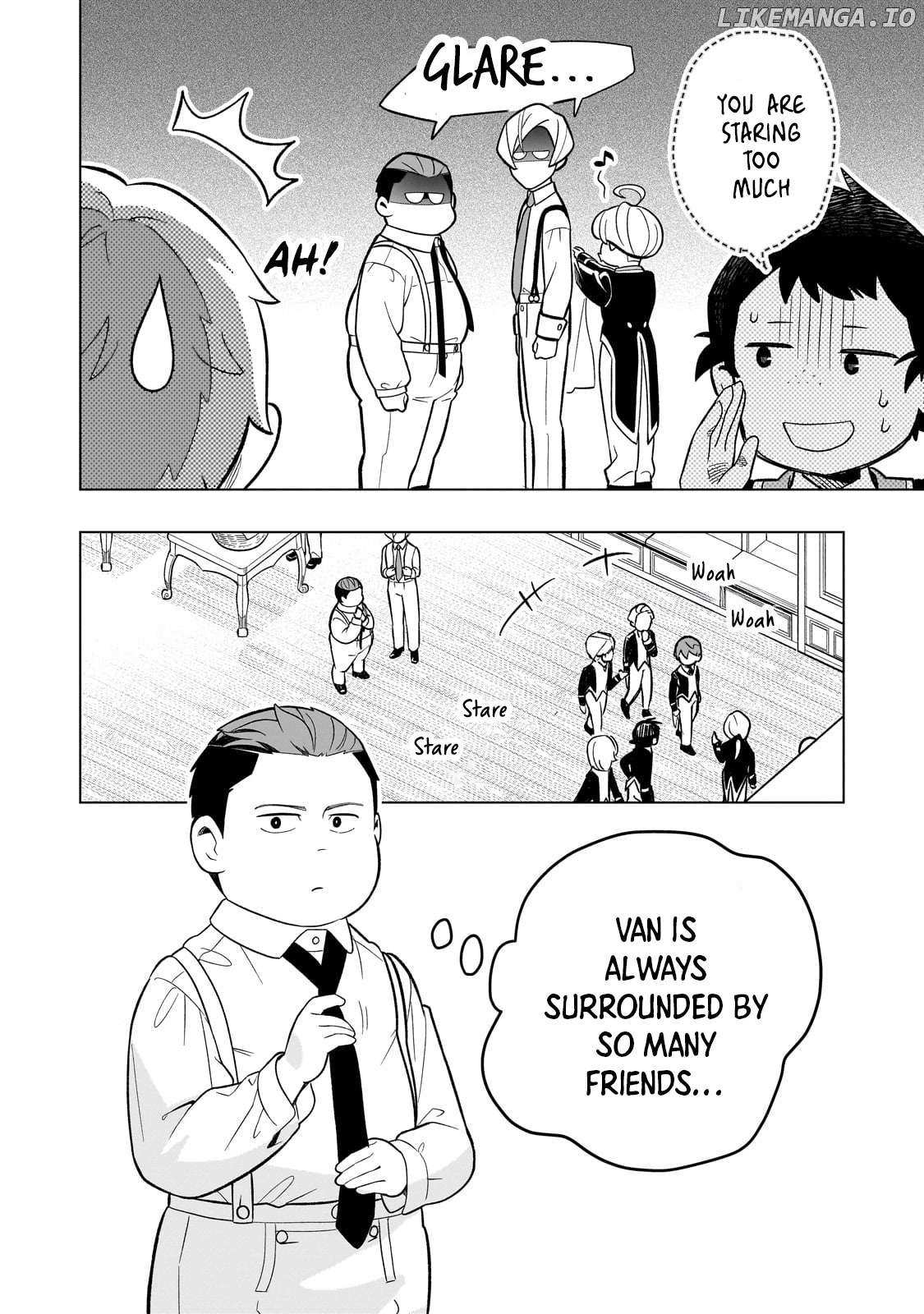 8-Sai Kara Hajimeru Mahougaku Chapter 3 page 10 - 