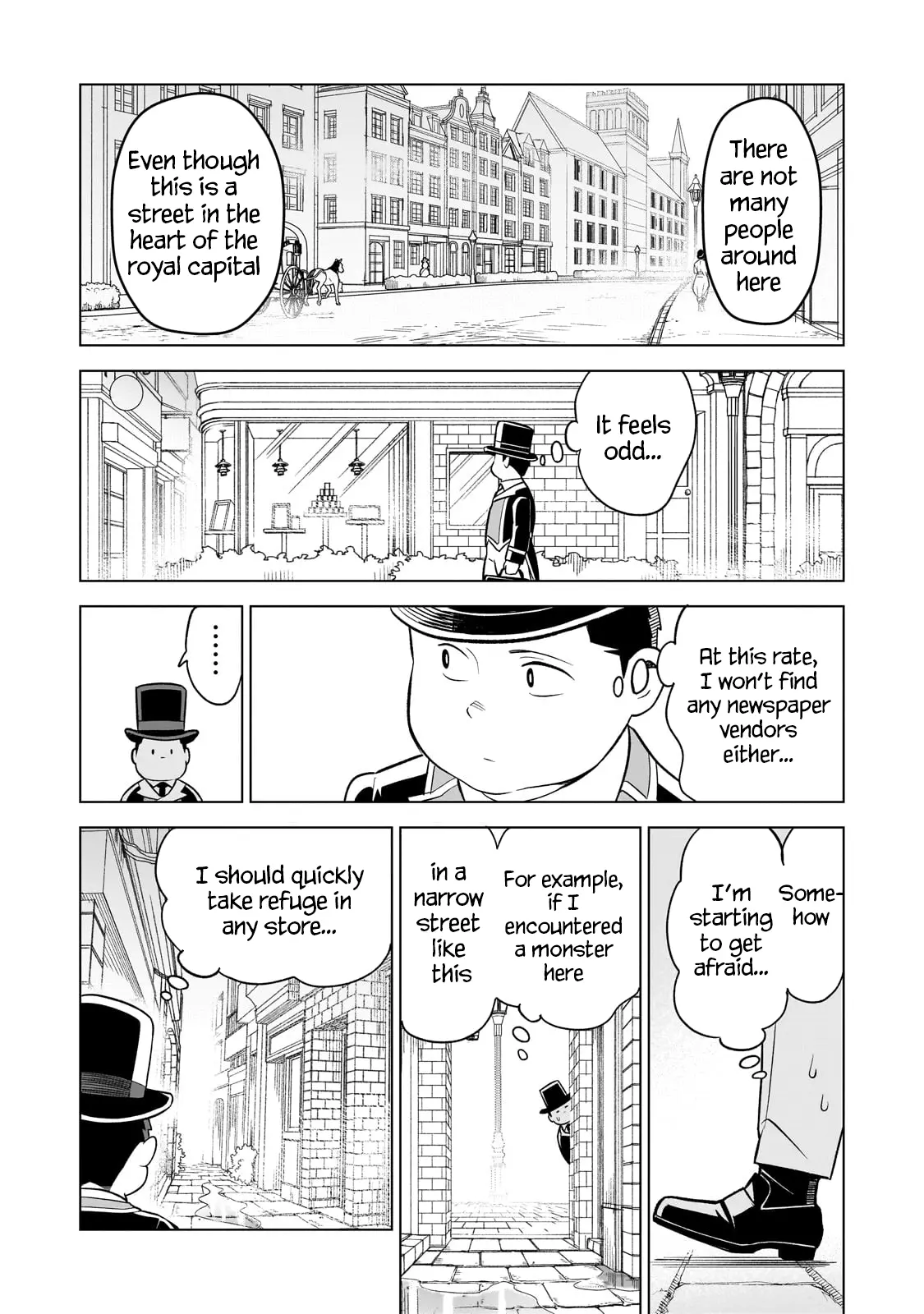 8-Sai Kara Hajimeru Mahougaku Chapter 4 page 12 - 