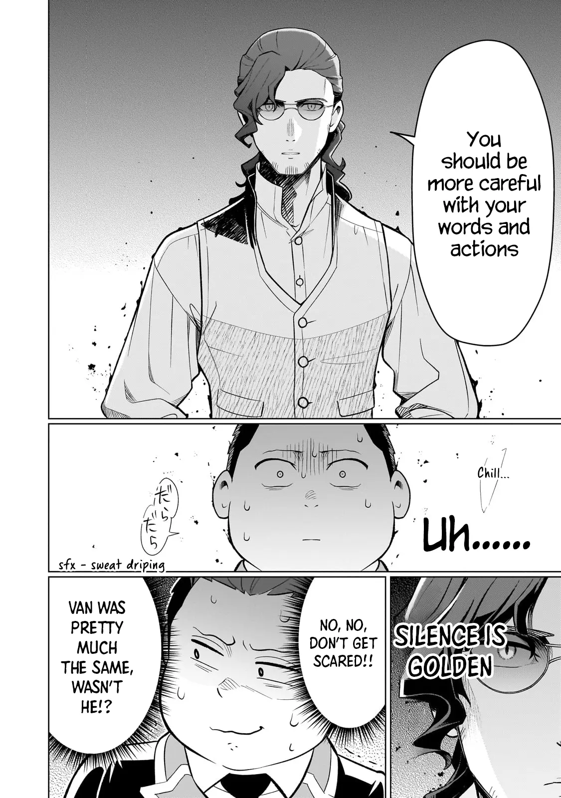 8-Sai Kara Hajimeru Mahougaku Chapter 4 page 19 - 
