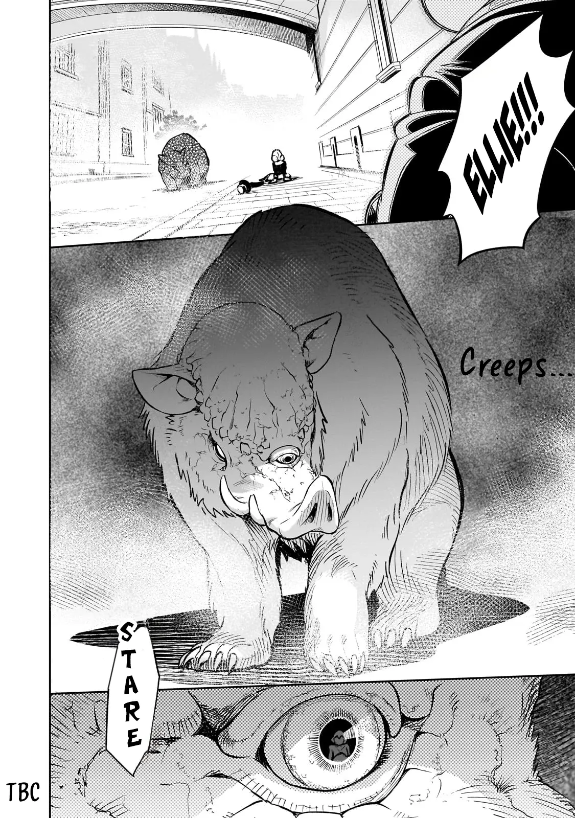 8-Sai Kara Hajimeru Mahougaku Chapter 4 page 31 - 