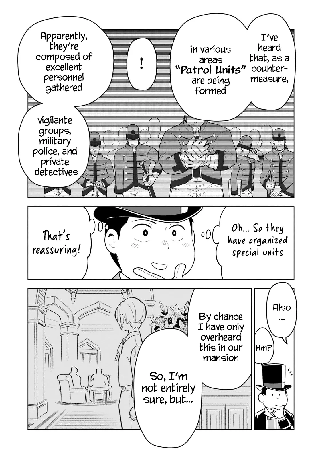 8-Sai Kara Hajimeru Mahougaku Chapter 4 page 8 - 