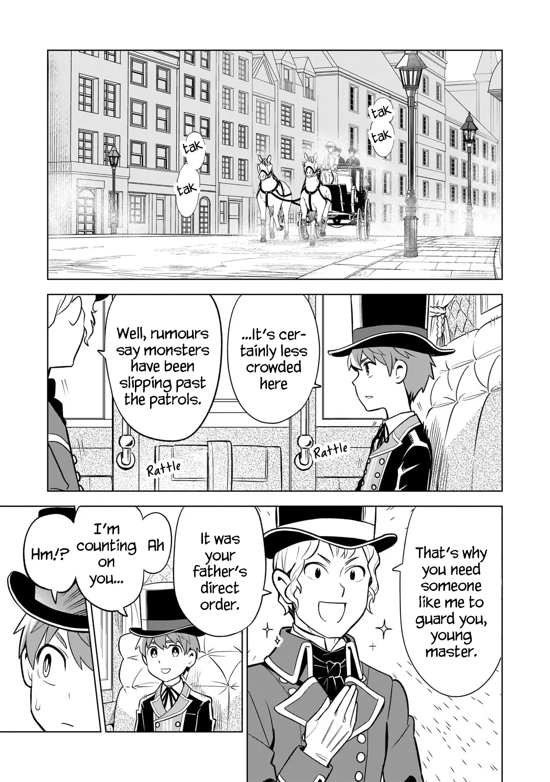 8-Sai Kara Hajimeru Mahougaku Chapter 5 page 2 - 