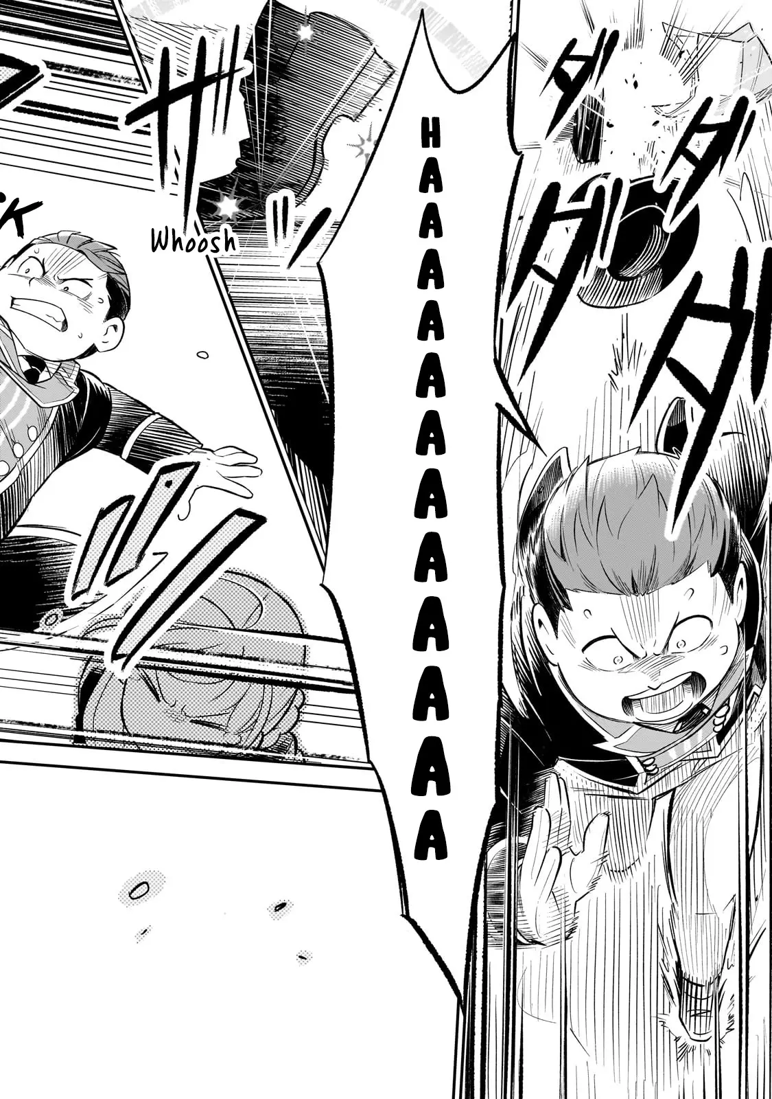 8-Sai Kara Hajimeru Mahougaku Chapter 5 page 11 - 