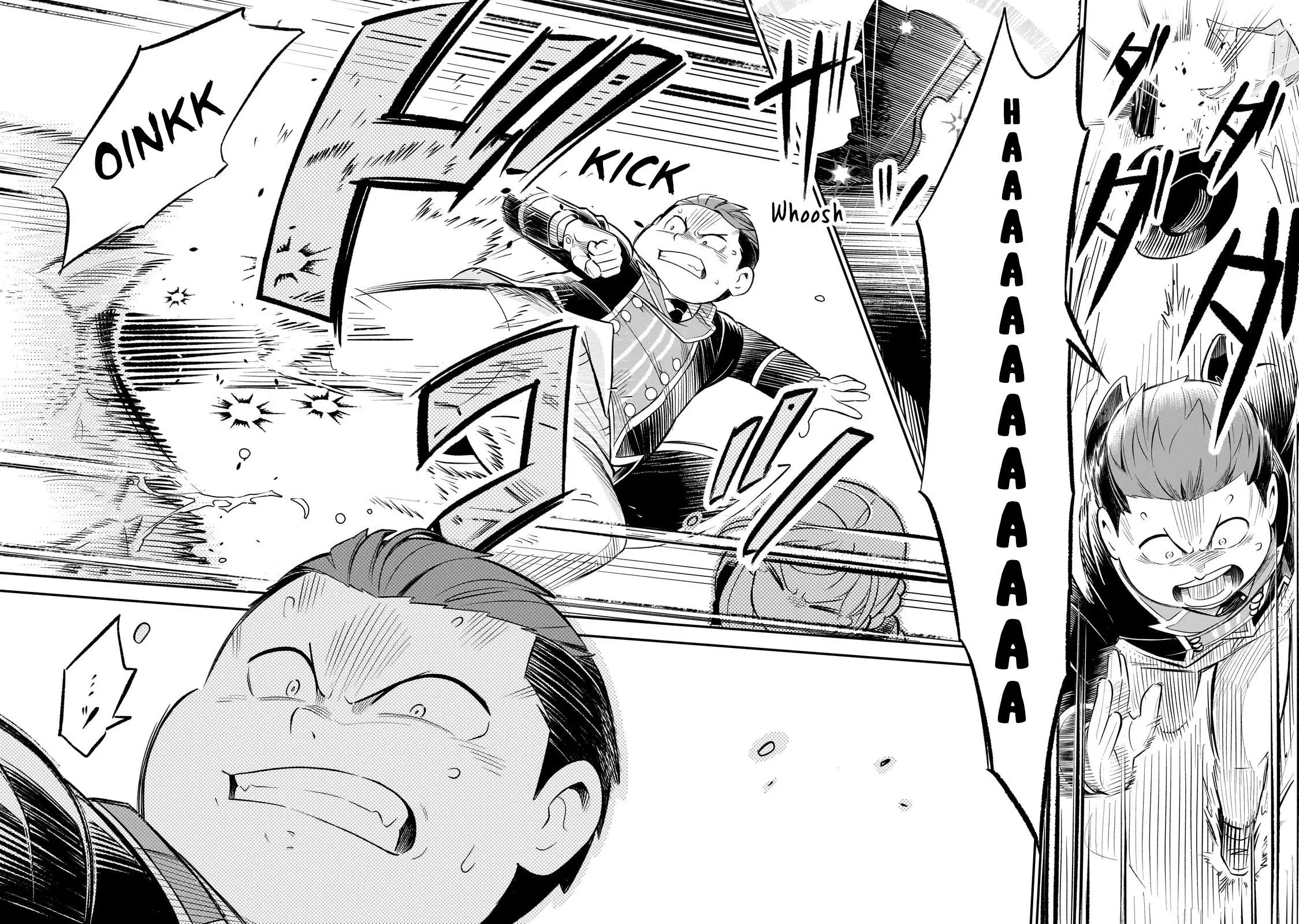 8-Sai Kara Hajimeru Mahougaku Chapter 5 page 12 - 