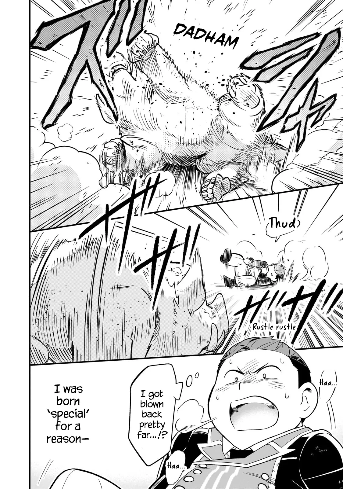 8-Sai Kara Hajimeru Mahougaku Chapter 5 page 14 - 