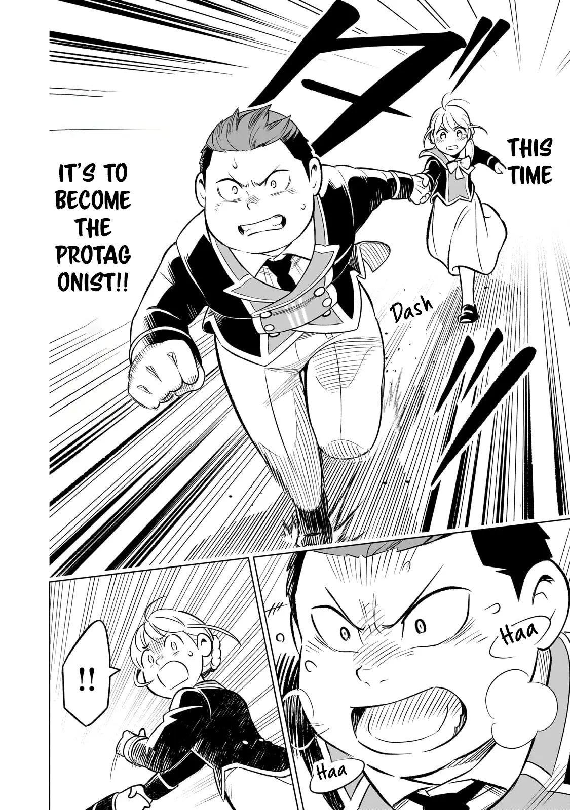 8-Sai Kara Hajimeru Mahougaku Chapter 5 page 16 - 