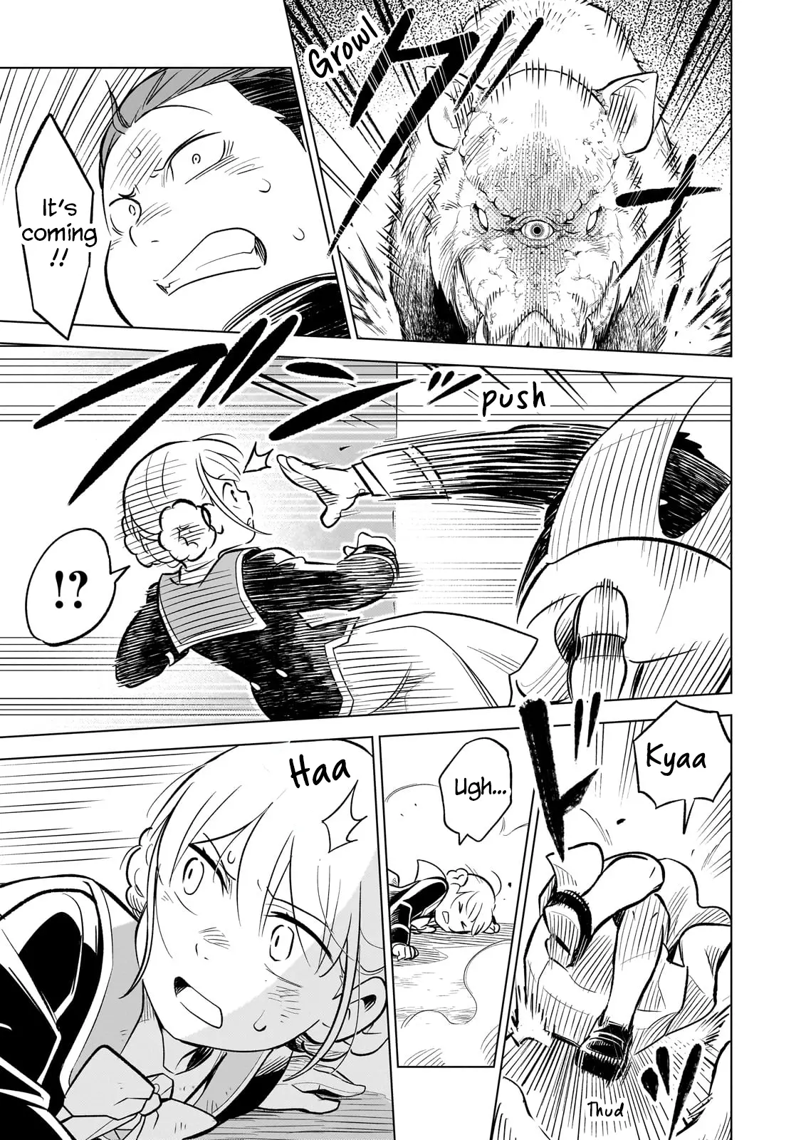 8-Sai Kara Hajimeru Mahougaku Chapter 5 page 17 - 