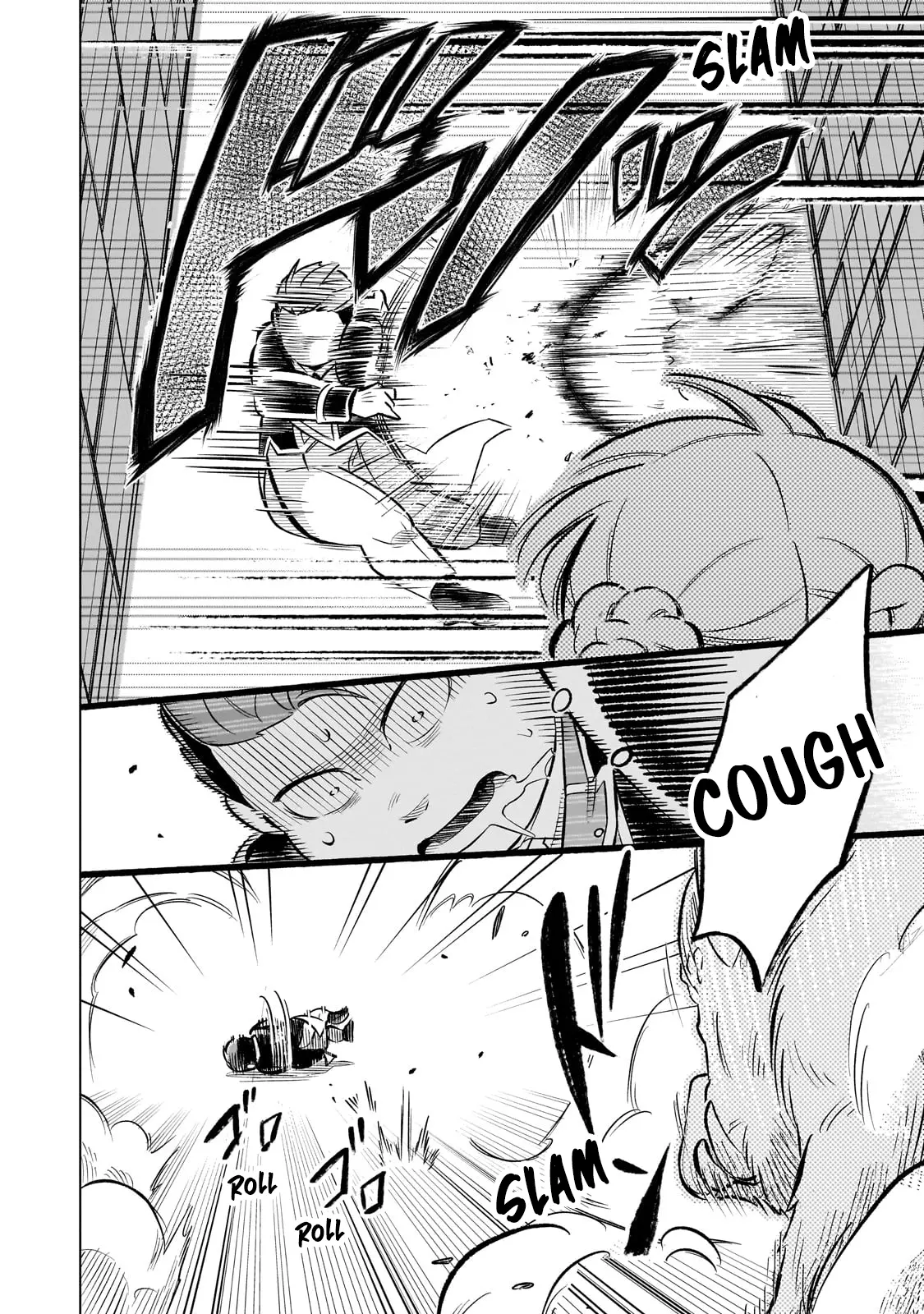 8-Sai Kara Hajimeru Mahougaku Chapter 5 page 18 - 