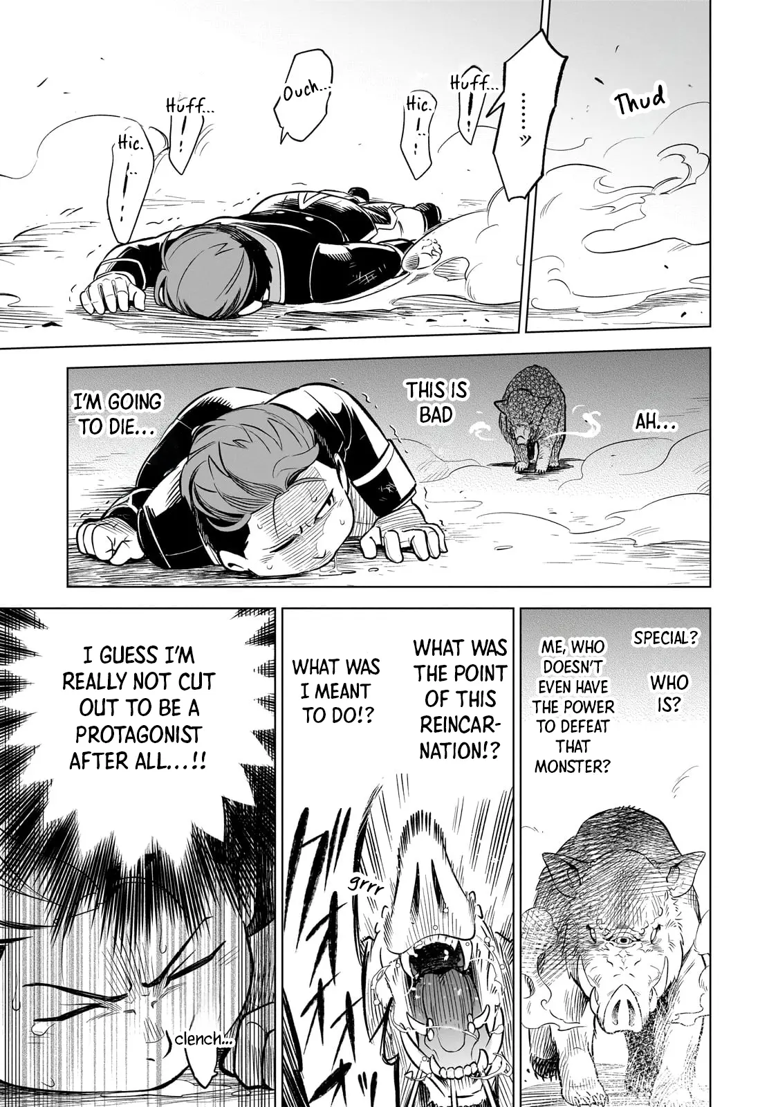 8-Sai Kara Hajimeru Mahougaku Chapter 5 page 19 - 