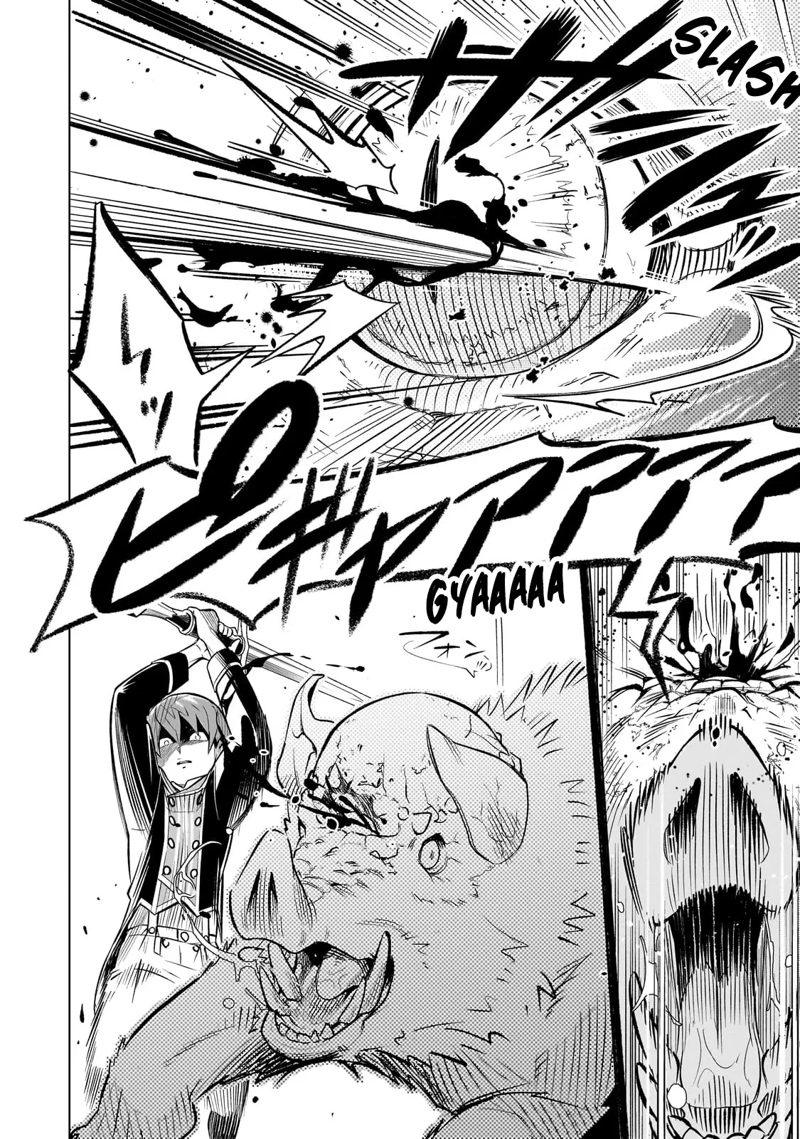 8-Sai Kara Hajimeru Mahougaku Chapter 5 page 24 - 
