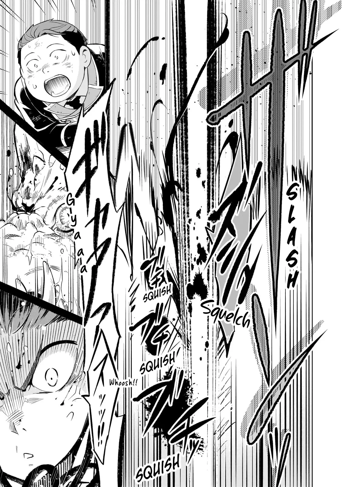 8-Sai Kara Hajimeru Mahougaku Chapter 5 page 25 - 