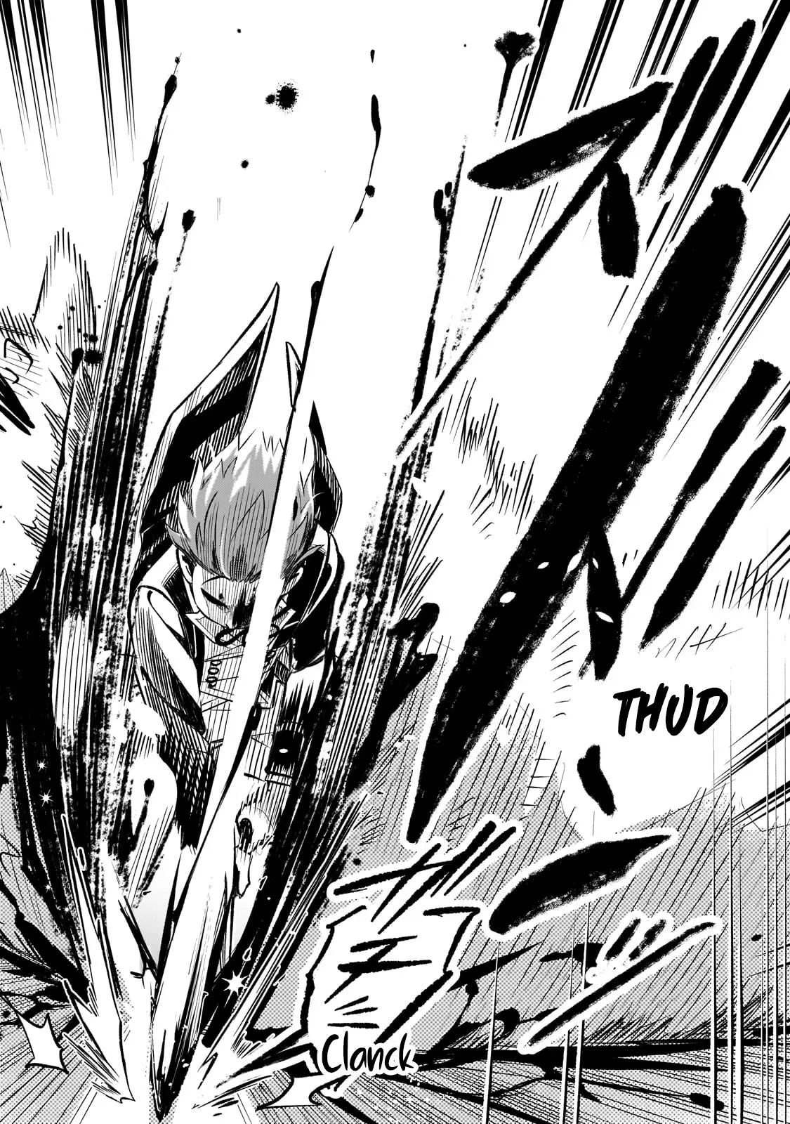 8-Sai Kara Hajimeru Mahougaku Chapter 5 page 26 - 