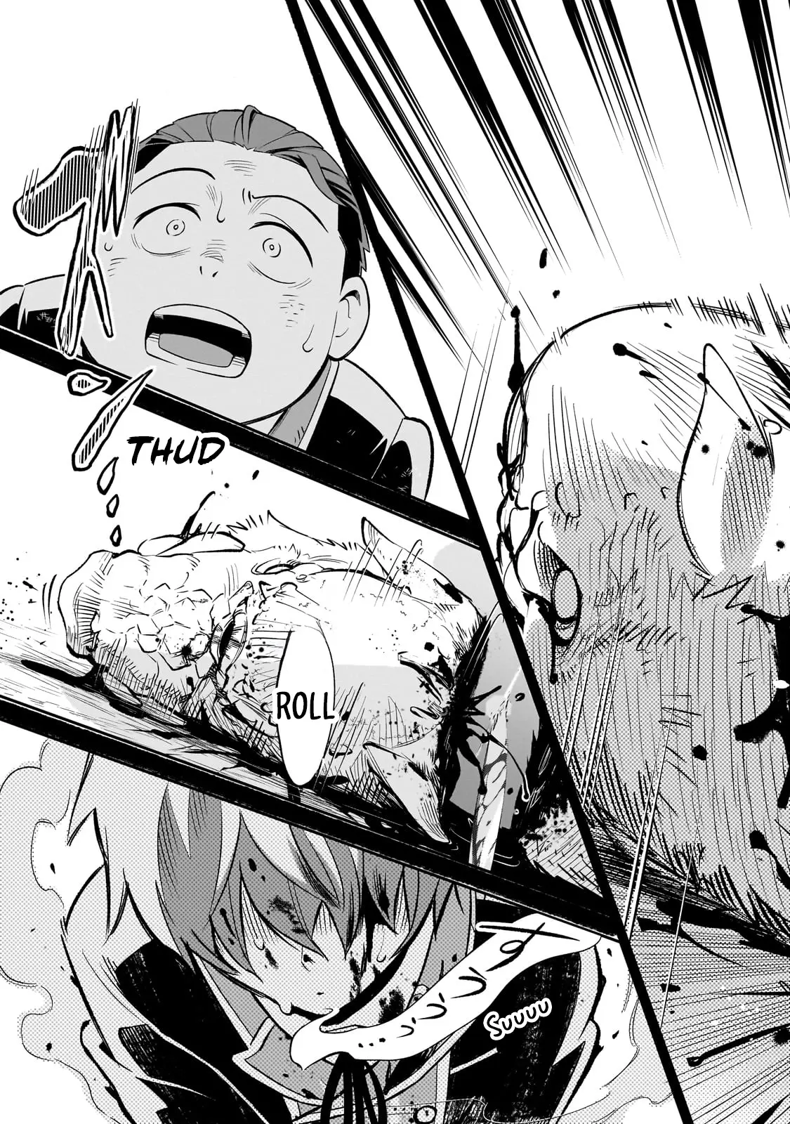 8-Sai Kara Hajimeru Mahougaku Chapter 5 page 27 - 