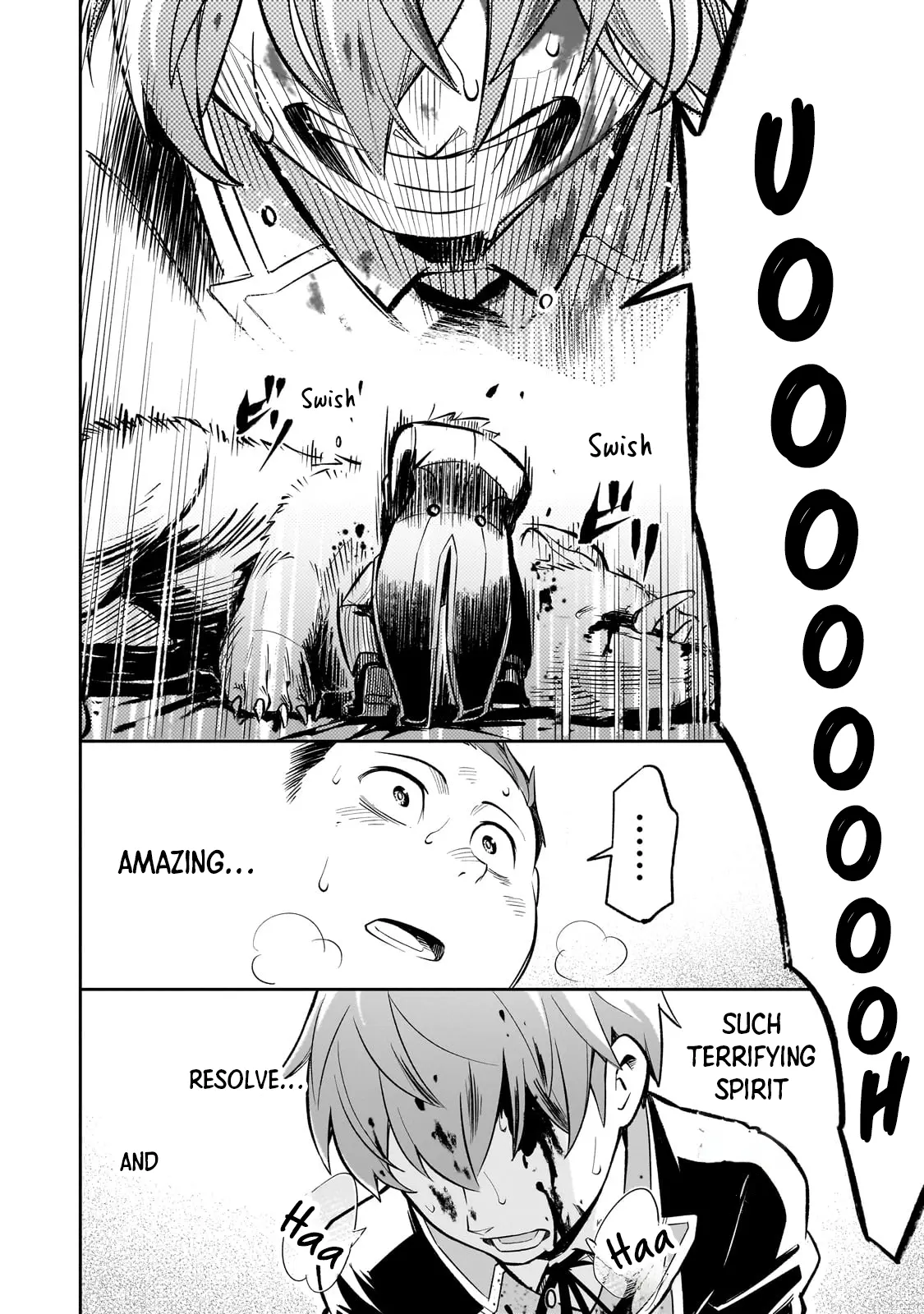 8-Sai Kara Hajimeru Mahougaku Chapter 5 page 28 - 