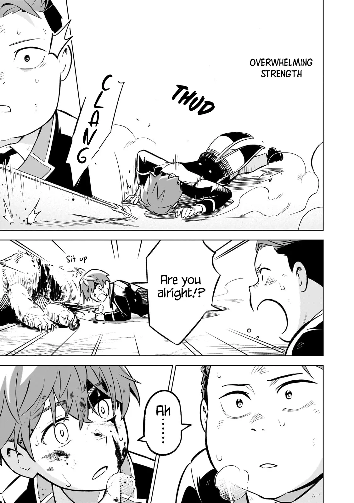 8-Sai Kara Hajimeru Mahougaku Chapter 5 page 29 - 