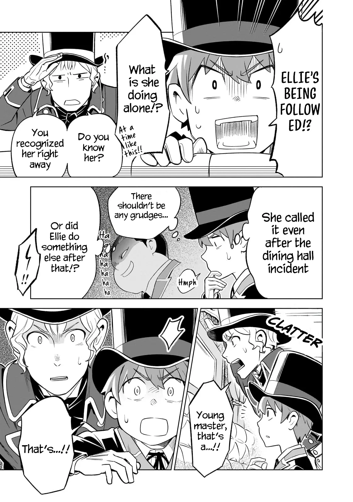 8-Sai Kara Hajimeru Mahougaku Chapter 5 page 4 - 