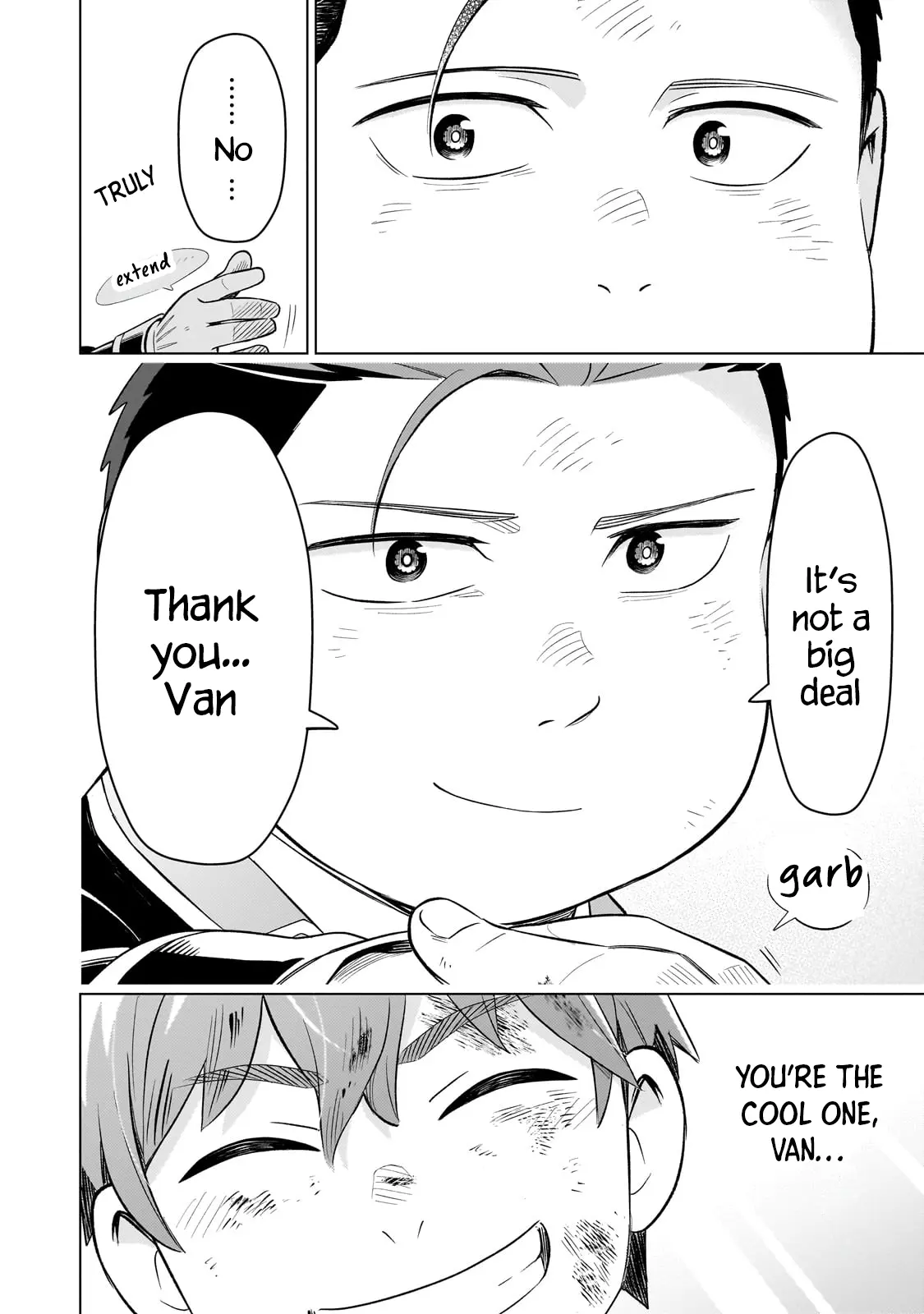 8-Sai Kara Hajimeru Mahougaku Chapter 5 page 34 - 