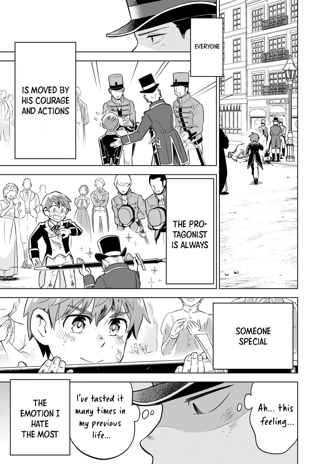 8-Sai Kara Hajimeru Mahougaku Chapter 5 page 37 - 