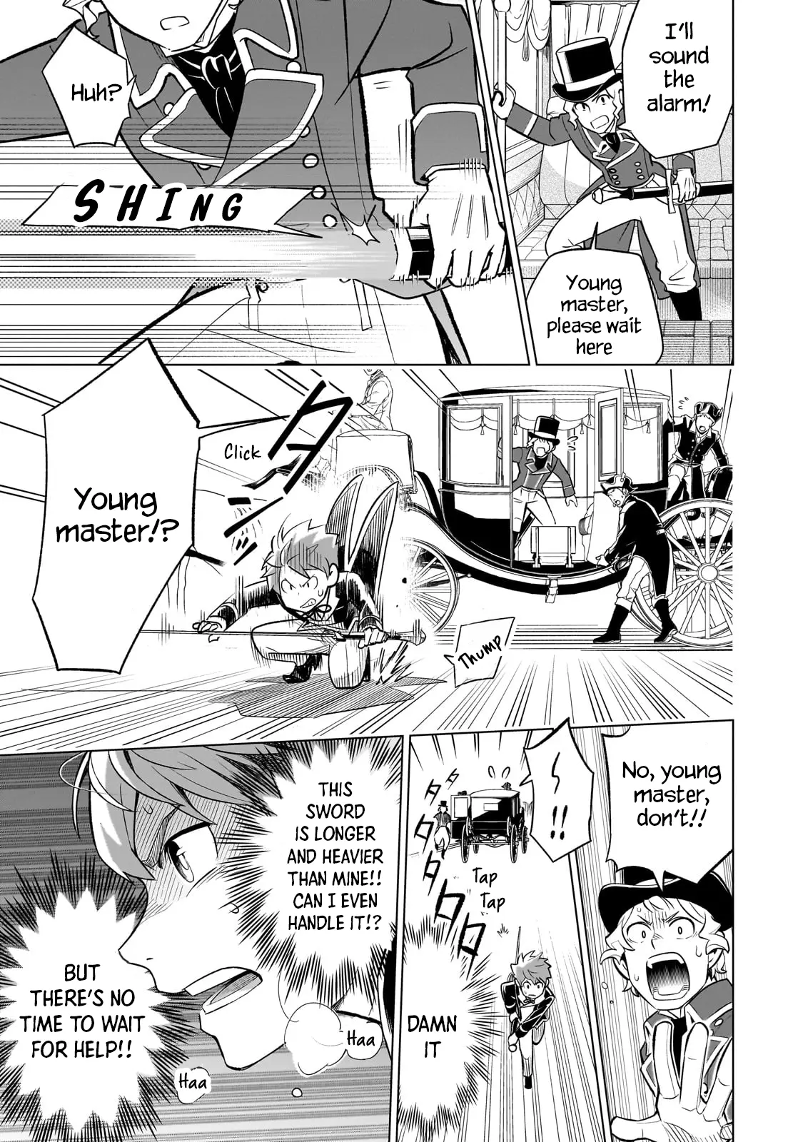 8-Sai Kara Hajimeru Mahougaku Chapter 5 page 6 - 