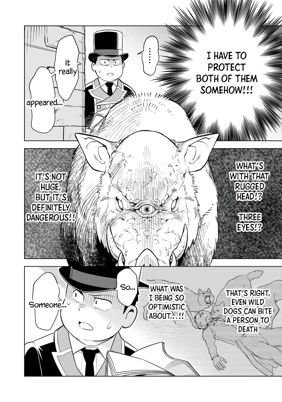 8-Sai Kara Hajimeru Mahougaku Chapter 5 page 7 - 