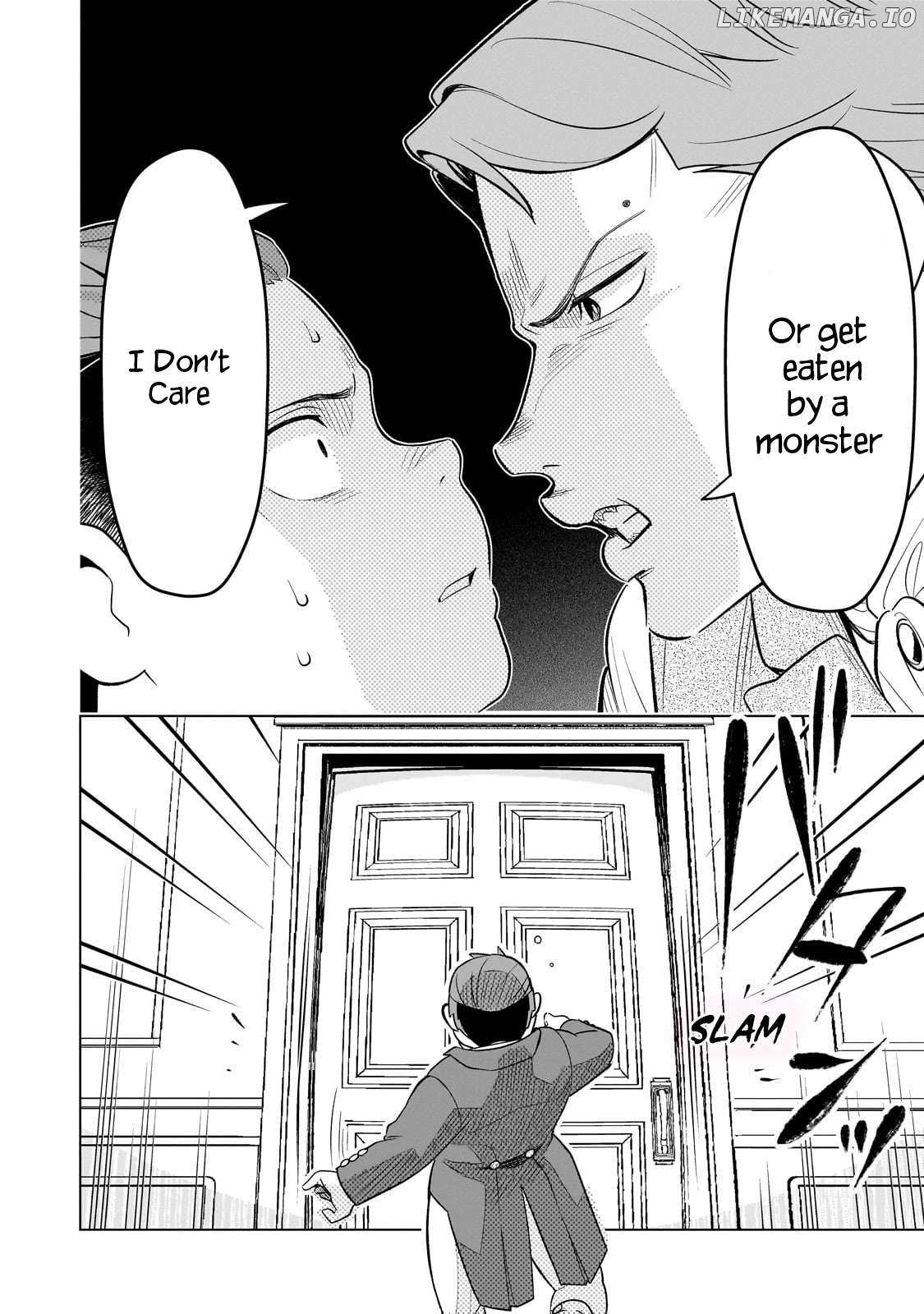 8-Sai Kara Hajimeru Mahougaku Chapter 6 page 12 - 