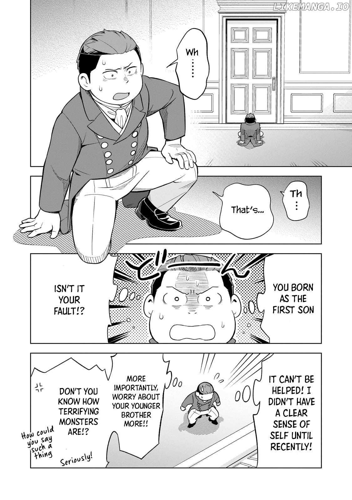 8-Sai Kara Hajimeru Mahougaku Chapter 6 page 14 - 