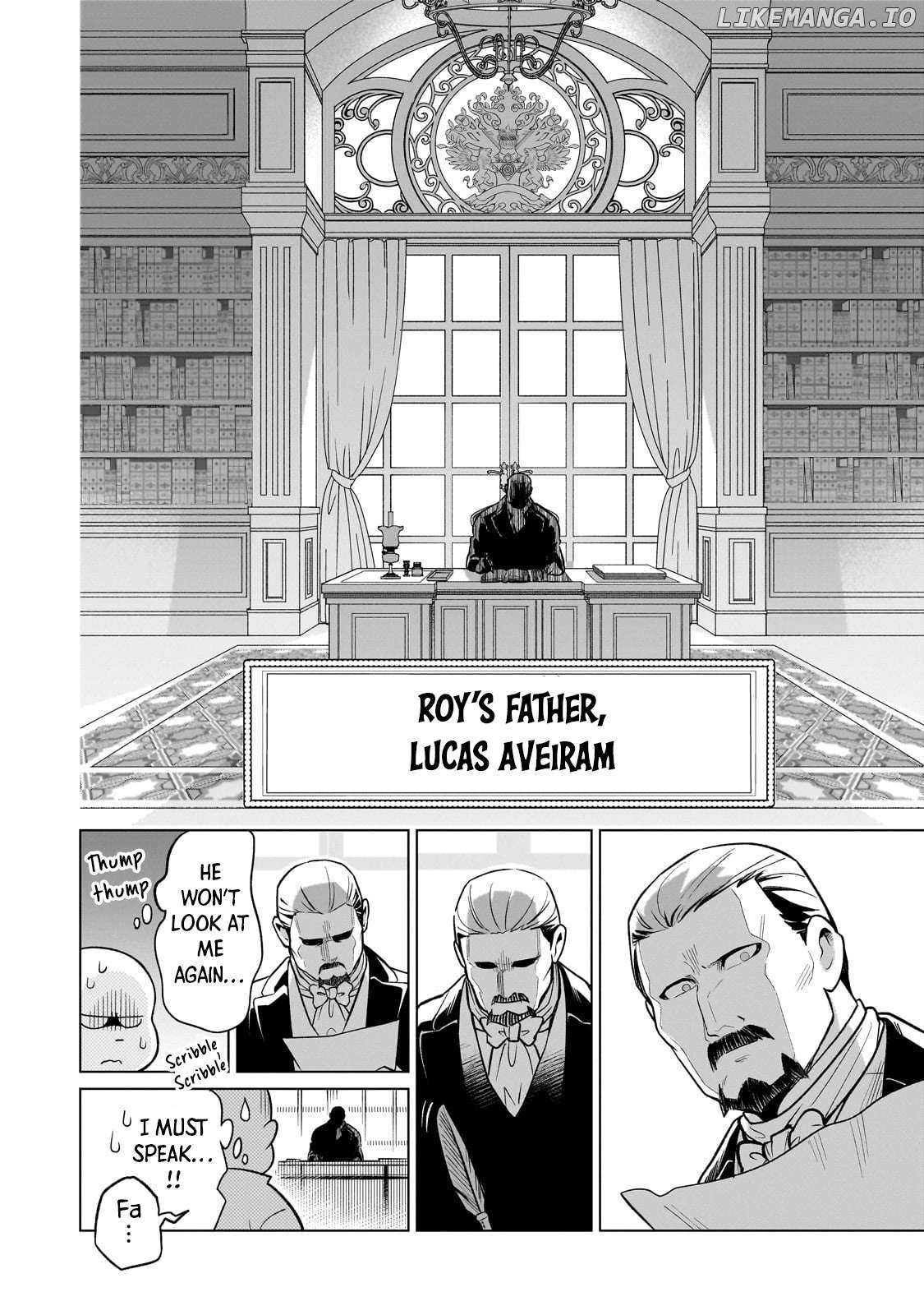 8-Sai Kara Hajimeru Mahougaku Chapter 6 page 16 - 